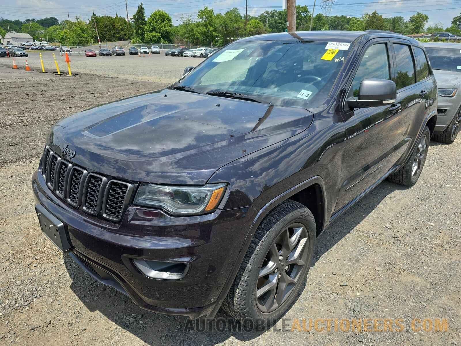 1C4RJFBG5MC559808 Jeep Grand Cherokee 2021