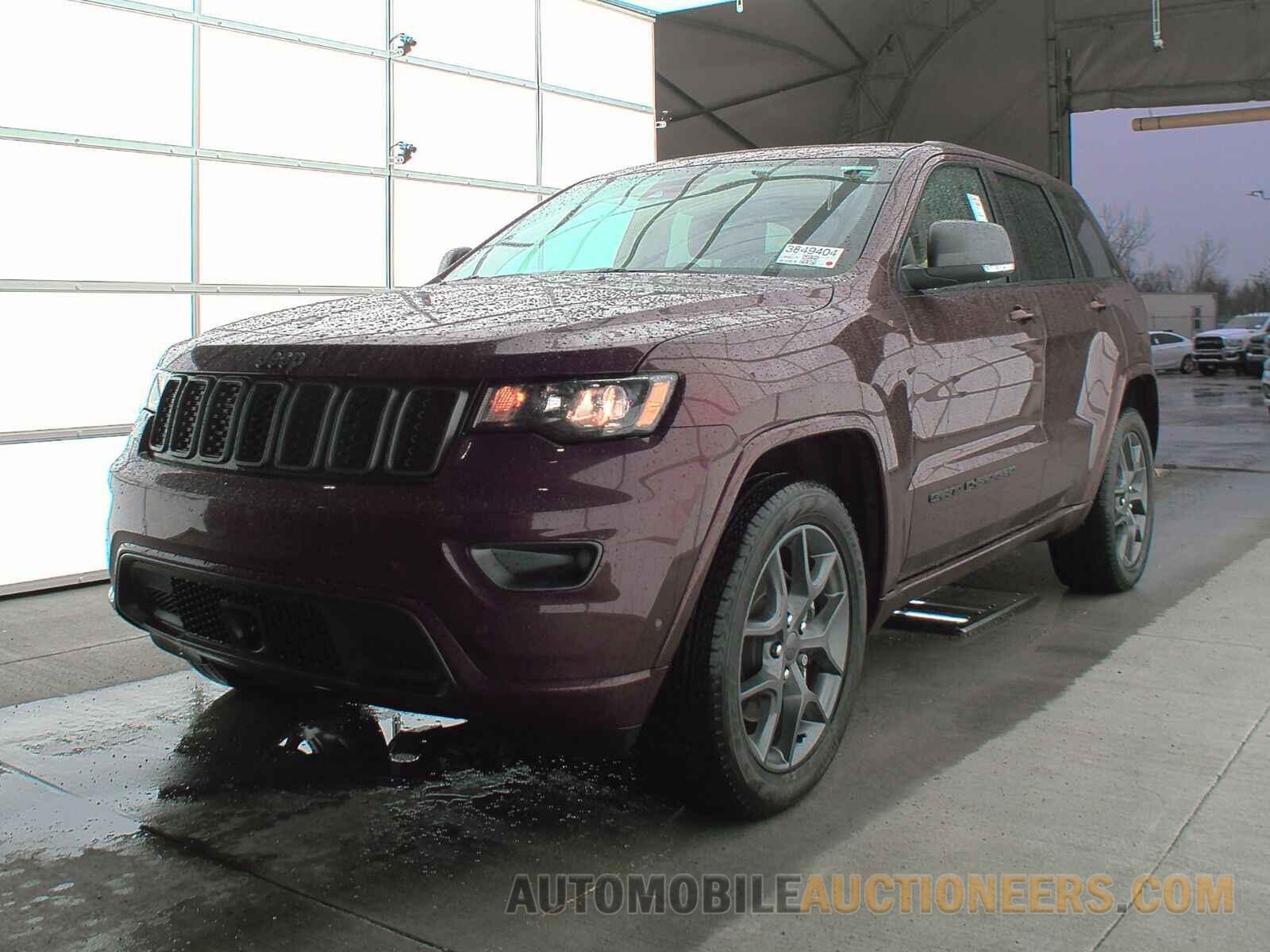 1C4RJFBG5MC589911 Jeep Grand Cherokee 2021