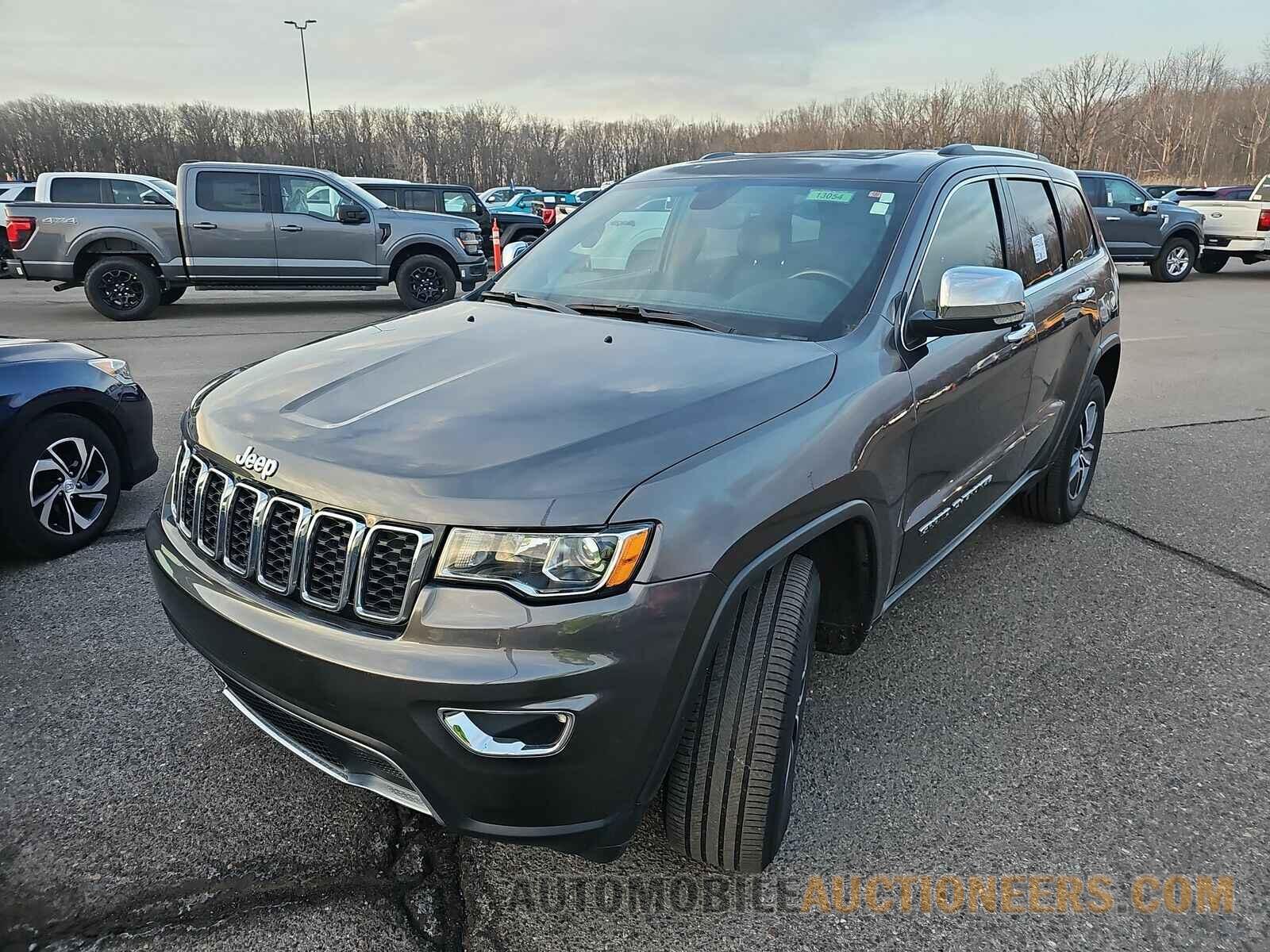 1C4RJFBG5MC621319 Jeep Grand Cherokee 2021