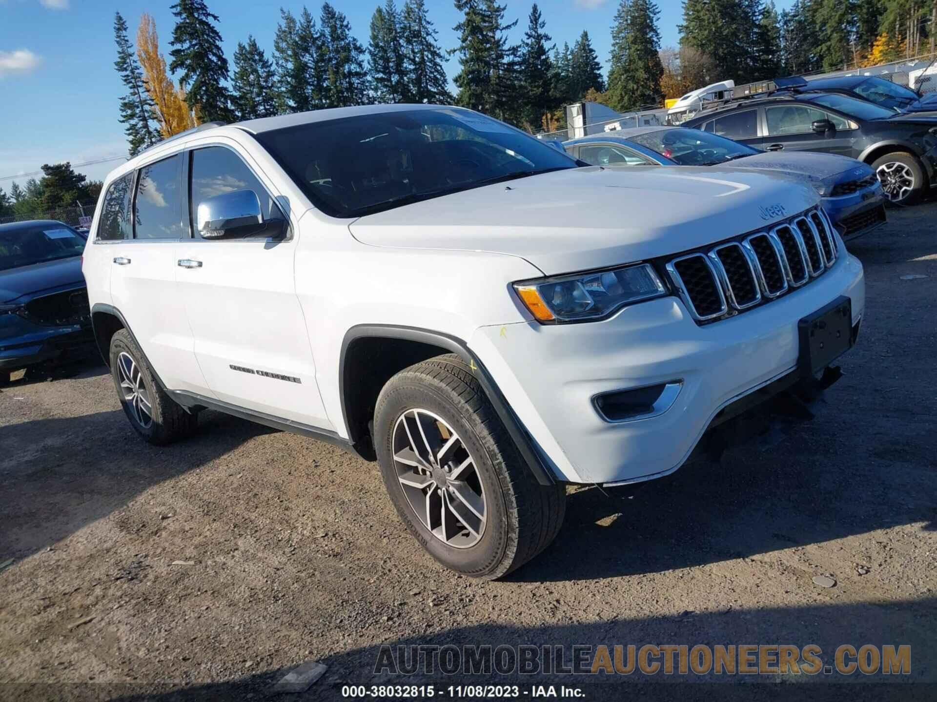 1C4RJFBG5MC628058 JEEP GRAND CHEROKEE 2021