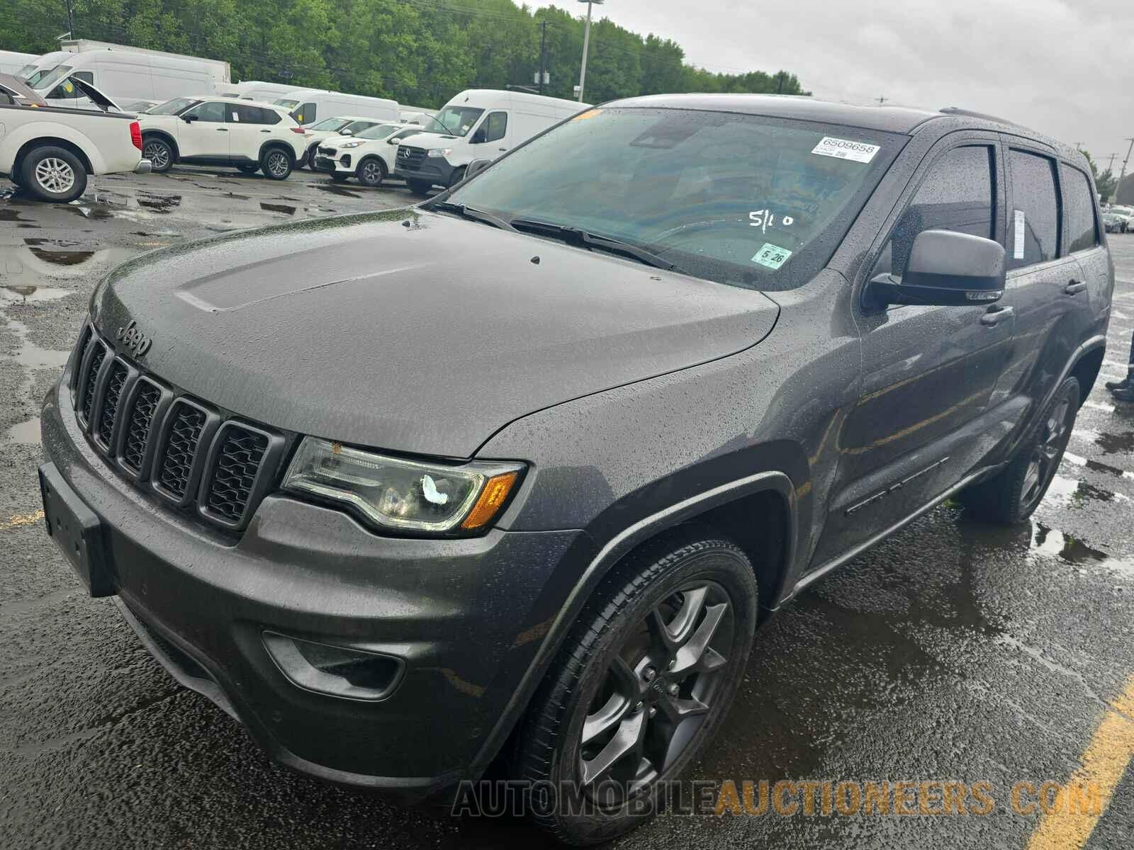 1C4RJFBG5MC649668 Jeep Grand Cherokee 2021