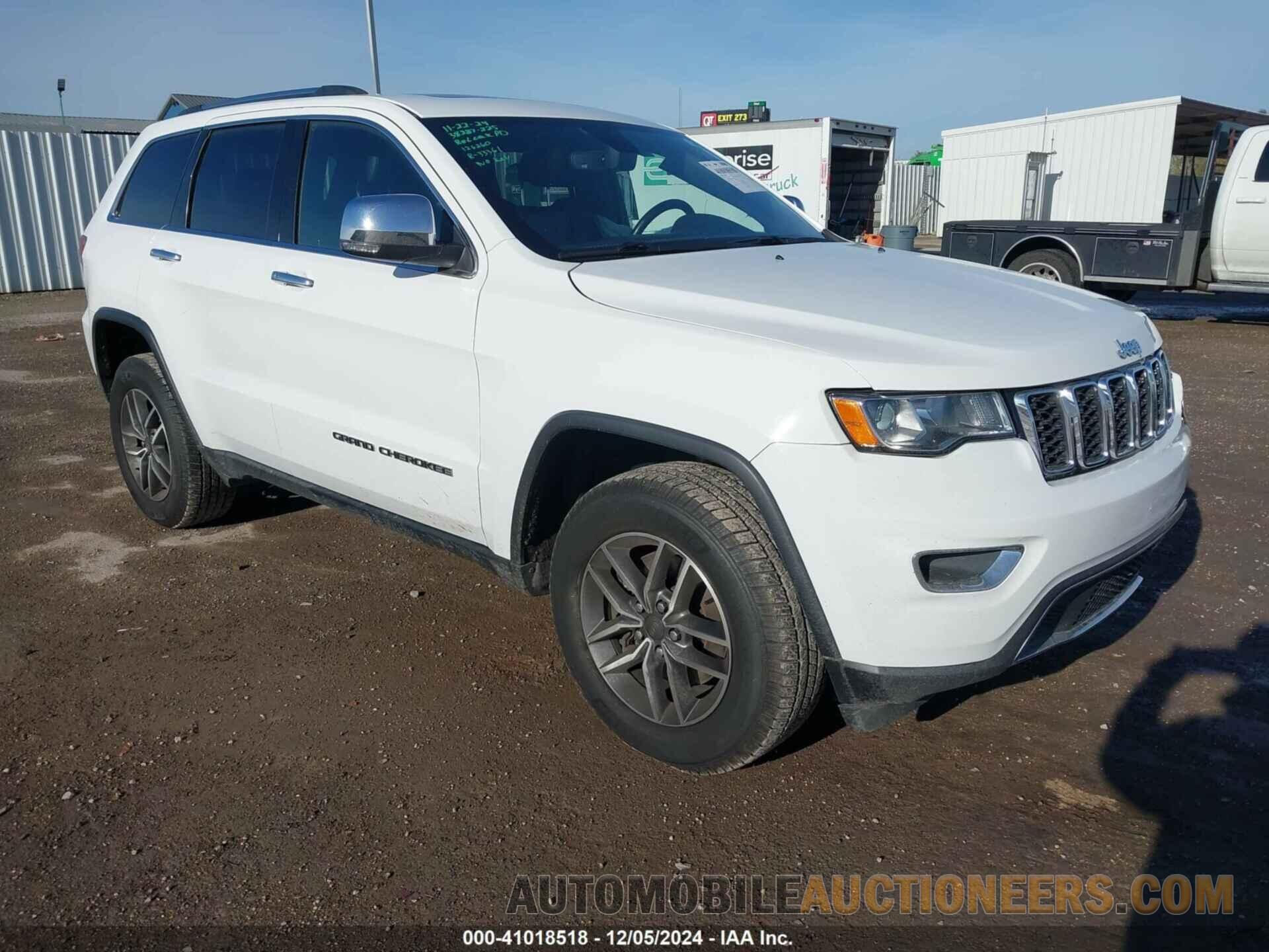 1C4RJFBG5MC709965 JEEP GRAND CHEROKEE 2021