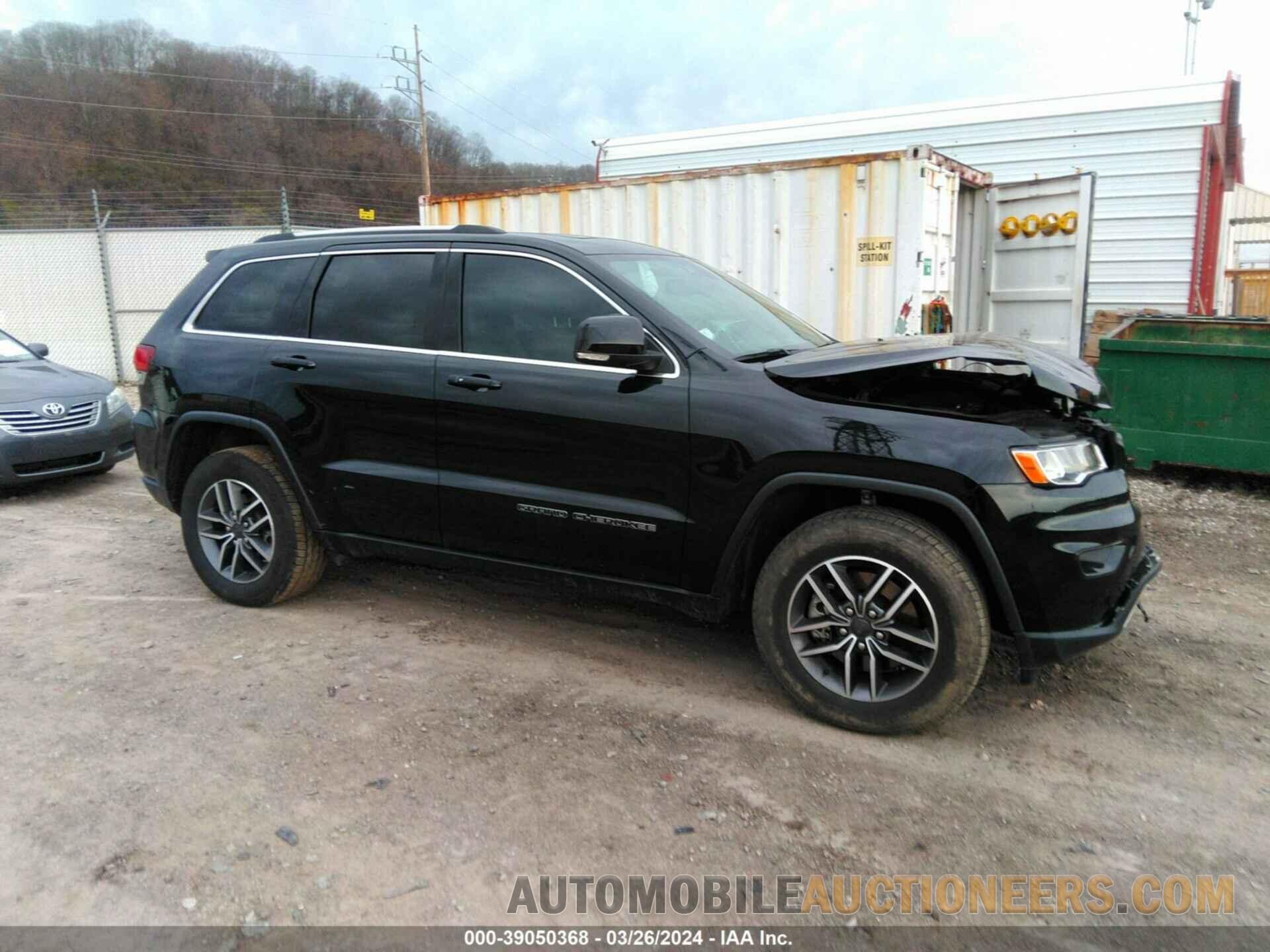 1C4RJFBG5MC755019 JEEP GRAND CHEROKEE 2021