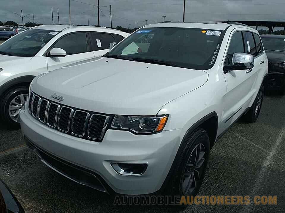 1C4RJFBG5NC177960 Jeep Grand Cherokee 2022