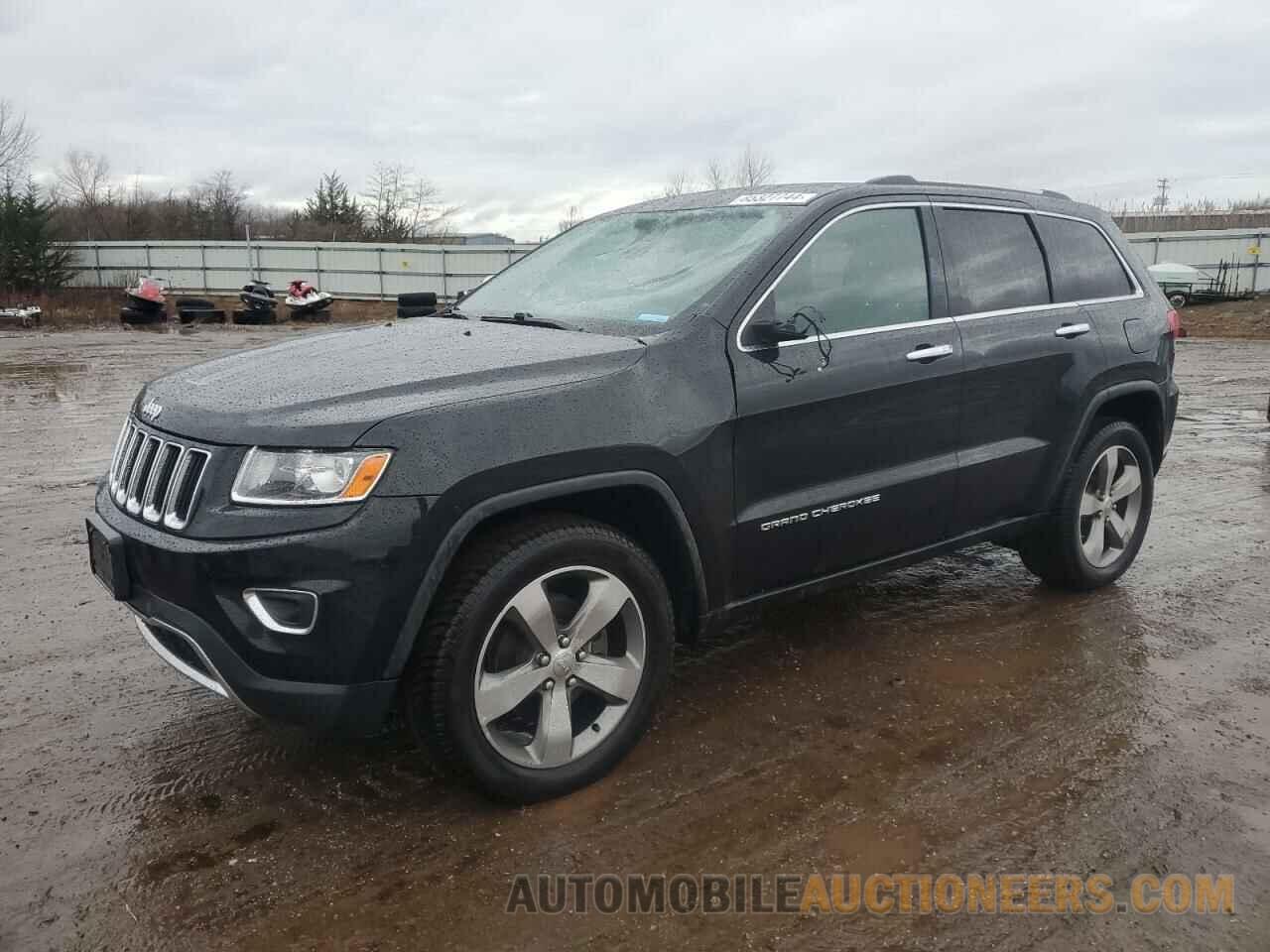 1C4RJFBG6EC171567 JEEP GRAND CHER 2014