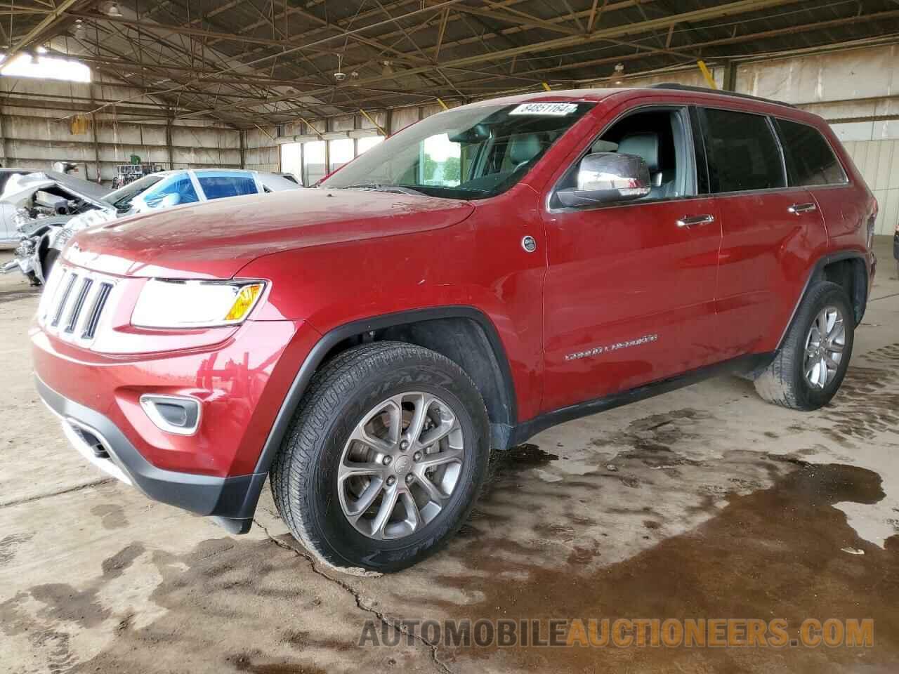 1C4RJFBG6EC252844 JEEP GRAND CHER 2014