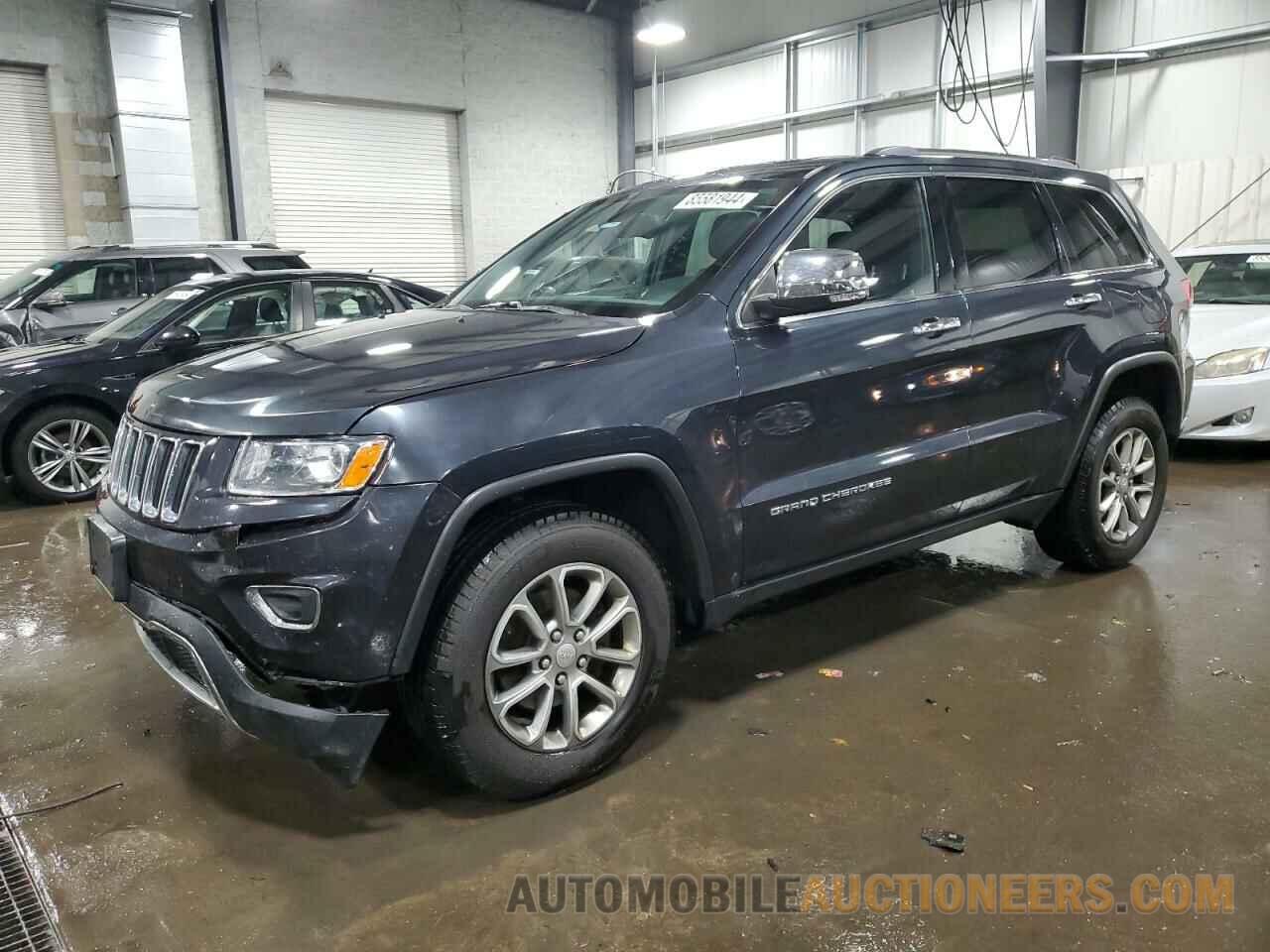 1C4RJFBG6EC259759 JEEP GRAND CHER 2014