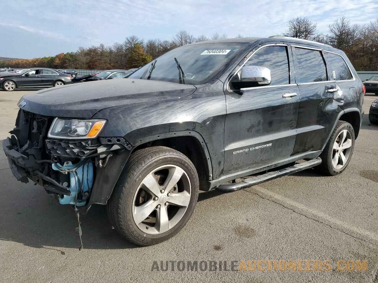 1C4RJFBG6EC339370 JEEP GRAND CHER 2014