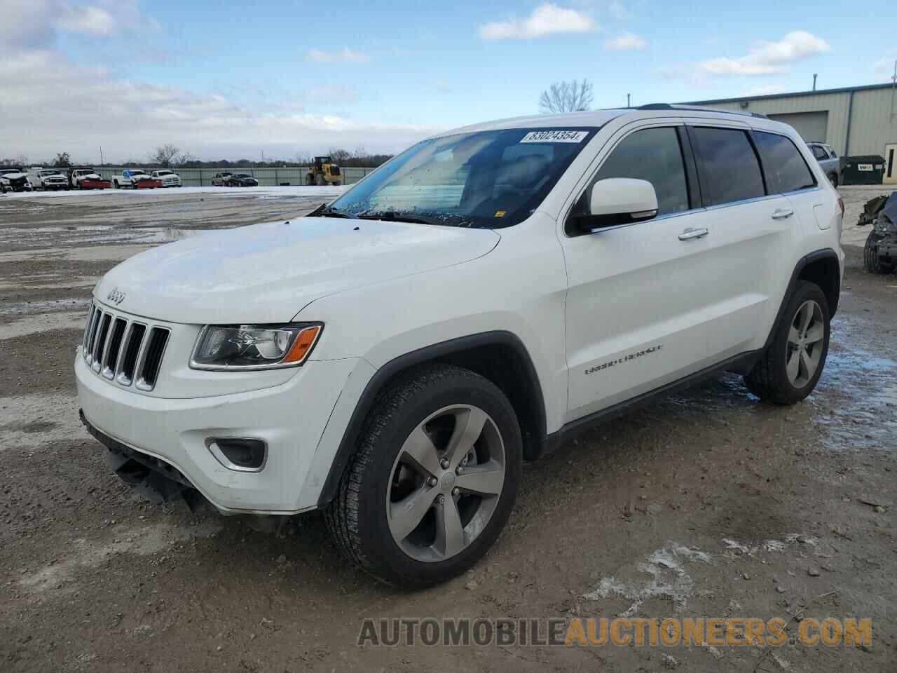 1C4RJFBG6EC540752 JEEP GRAND CHER 2014