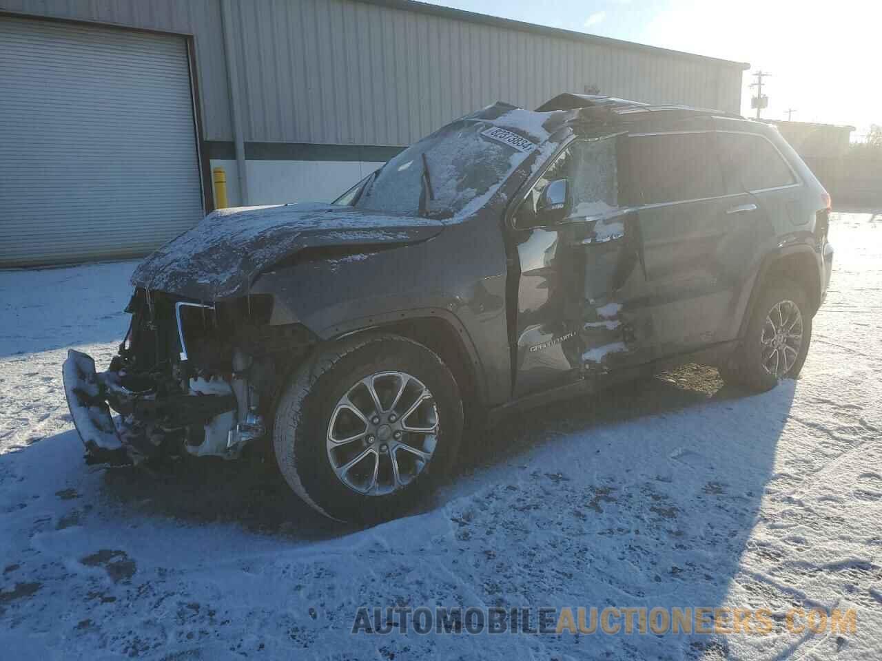 1C4RJFBG6EC565828 JEEP GRAND CHER 2014