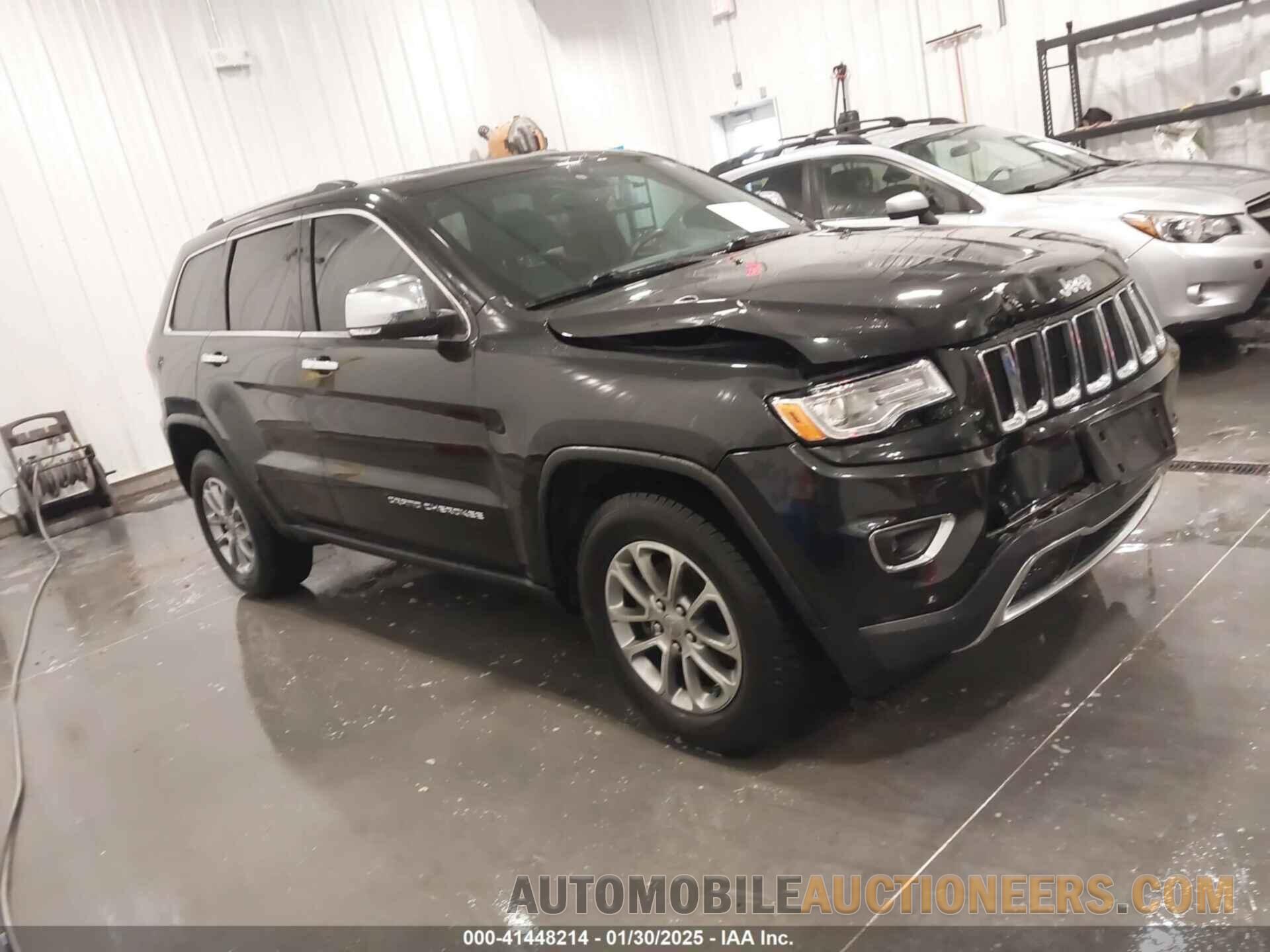 1C4RJFBG6EC587716 JEEP GRAND CHEROKEE 2014