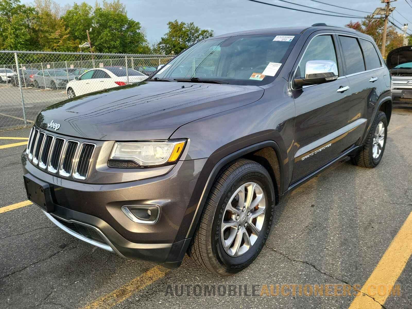 1C4RJFBG6FC698252 Jeep Grand Cherokee 2015