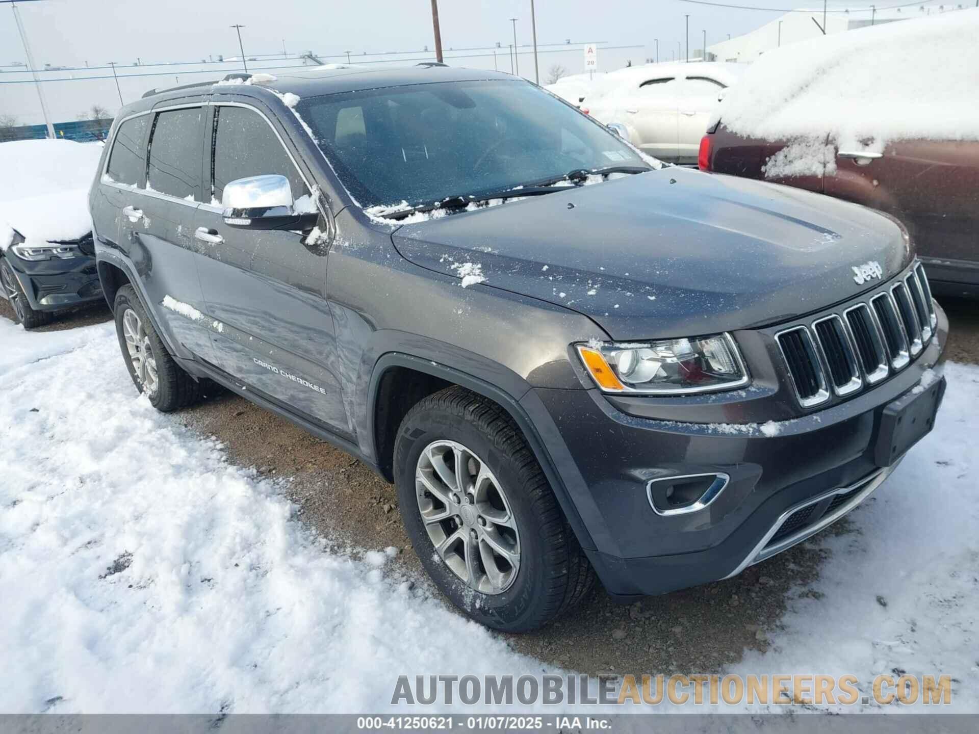 1C4RJFBG6FC749006 JEEP GRAND CHEROKEE 2015