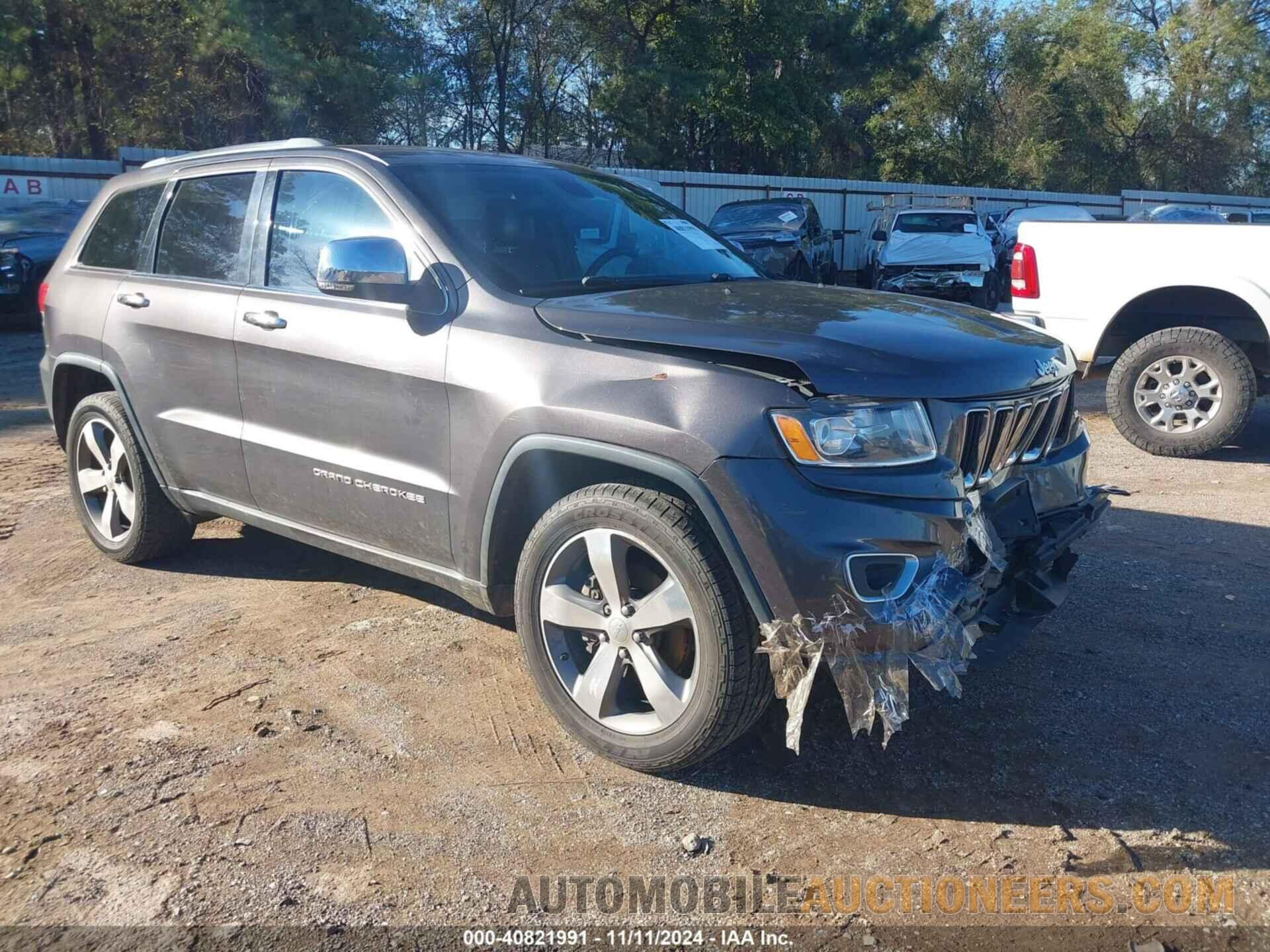 1C4RJFBG6FC778957 JEEP GRAND CHEROKEE 2015