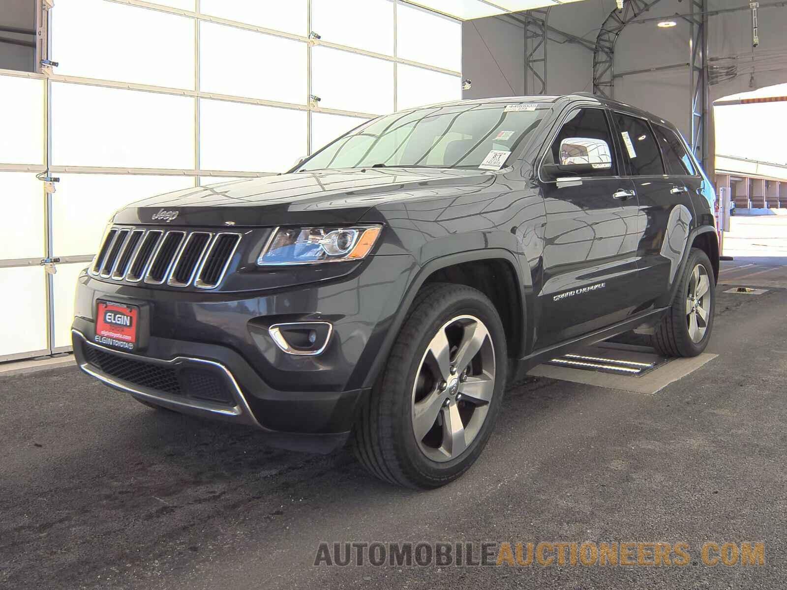 1C4RJFBG6FC846304 Jeep Grand Cherokee 2015