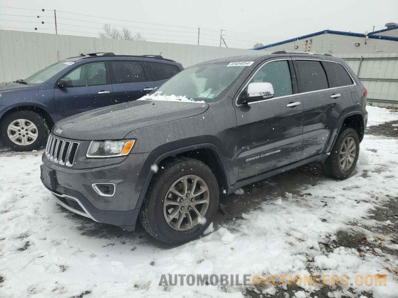 1C4RJFBG6GC442985 JEEP GRAND CHER 2016