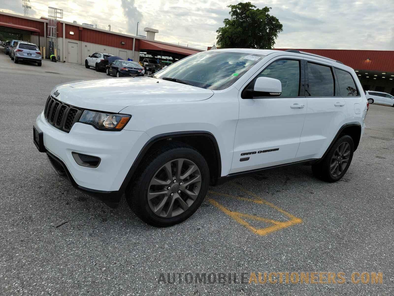 1C4RJFBG6GC471015 Jeep Grand Cherokee 2016