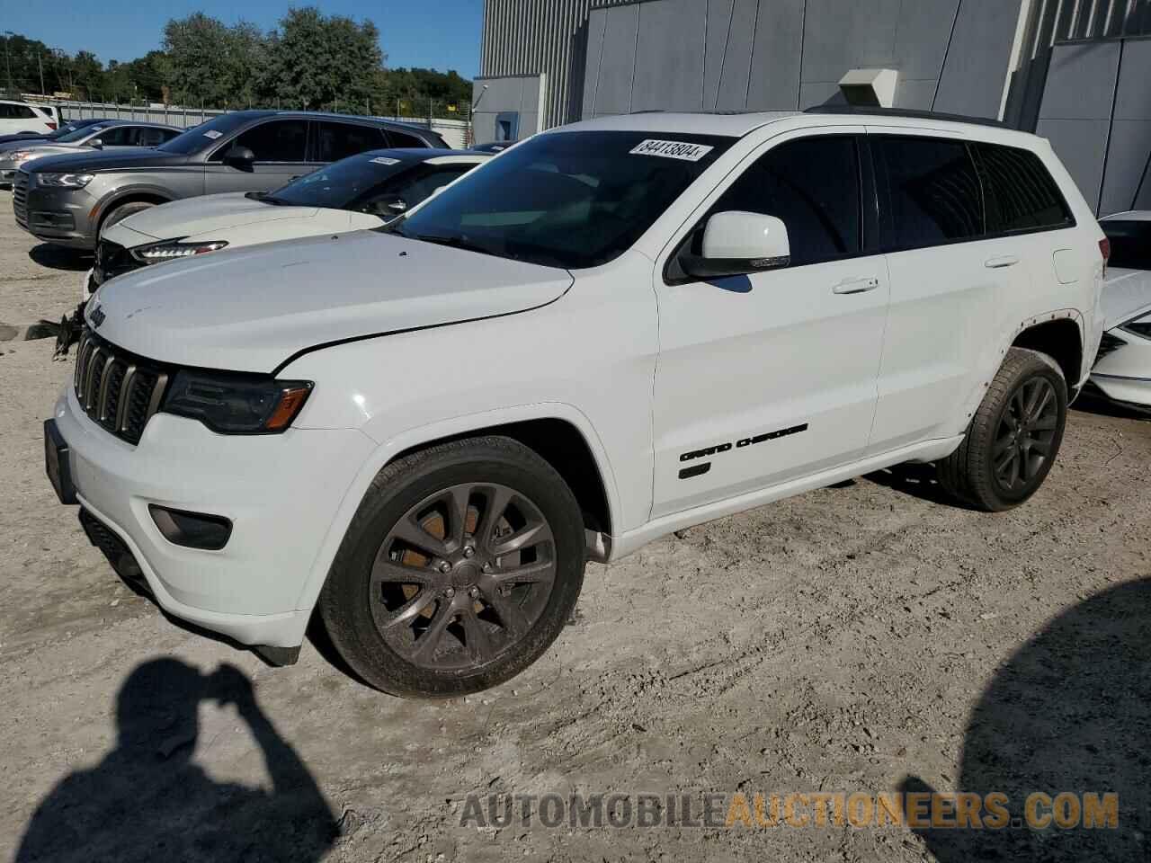 1C4RJFBG6GC498604 JEEP GRAND CHER 2016