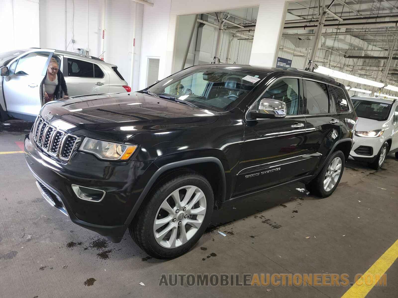 1C4RJFBG6HC694415 Jeep Grand Cherokee 2017