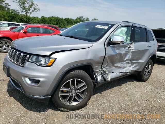 1C4RJFBG6HC914619 JEEP GRAND CHER 2017