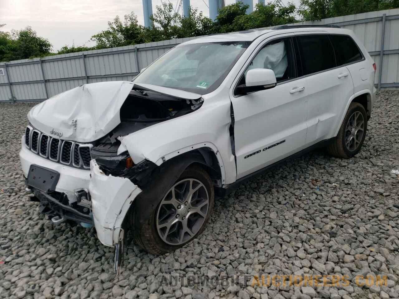 1C4RJFBG6JC120953 JEEP GRAND CHER 2018