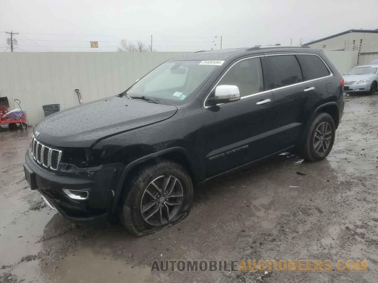 1C4RJFBG6JC298233 JEEP GRAND CHER 2018