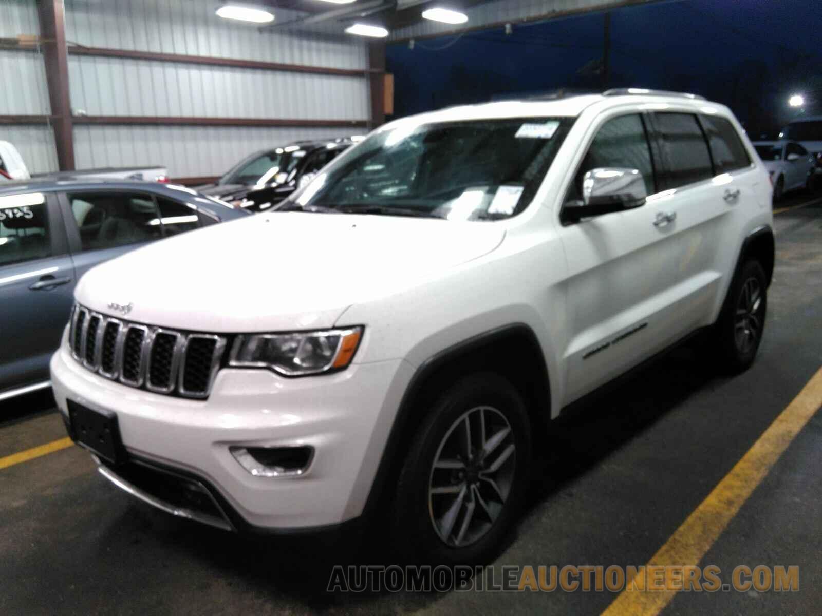 1C4RJFBG6KC528788 Jeep Grand Cherokee 2019