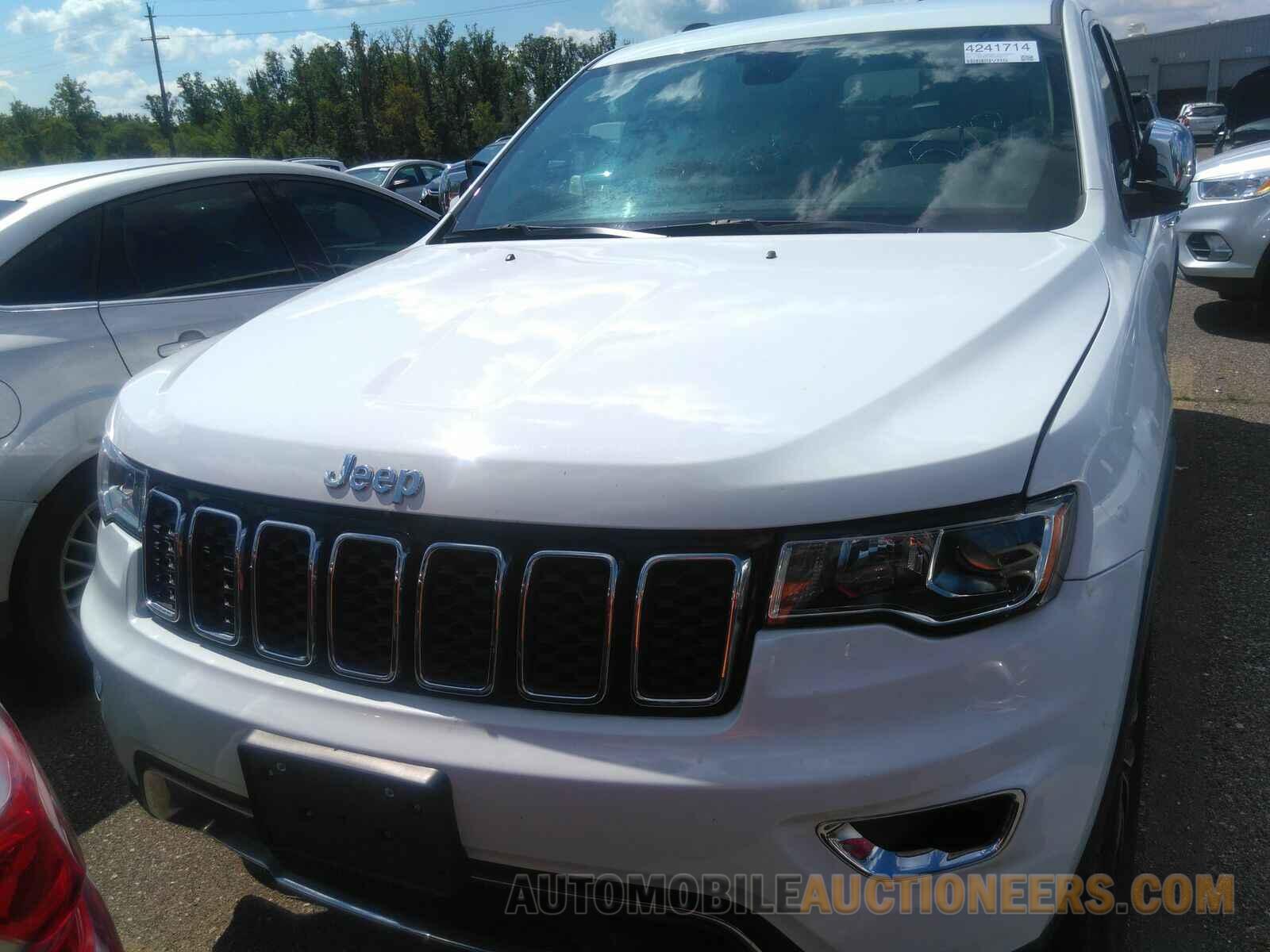 1C4RJFBG6KC532520 Jeep Grand Cherokee 2019