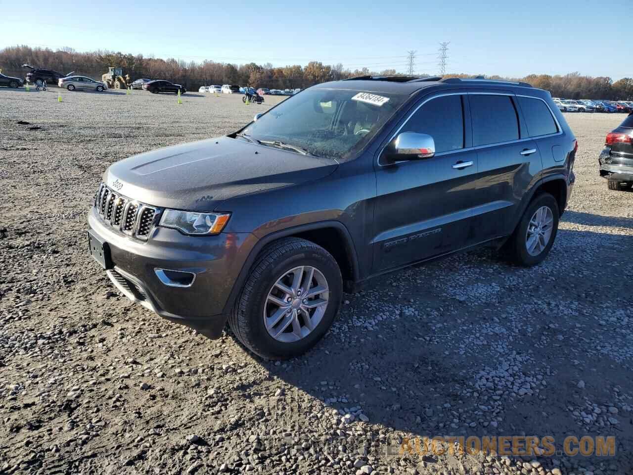 1C4RJFBG6KC594645 JEEP GRAND CHER 2019