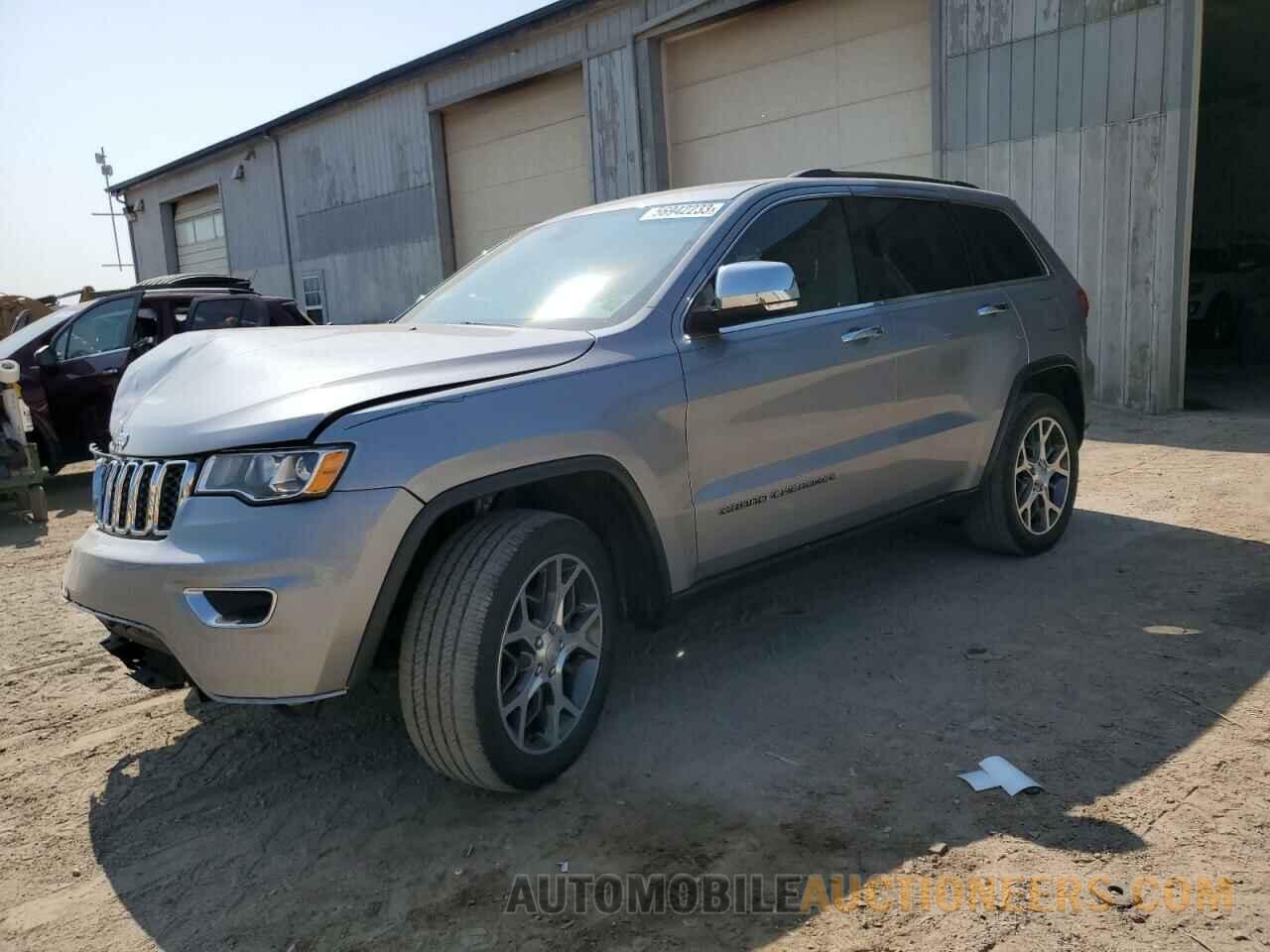 1C4RJFBG6KC612402 JEEP GRAND CHER 2019