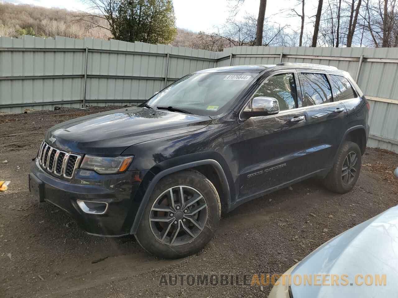 1C4RJFBG6KC613694 JEEP GRAND CHER 2019