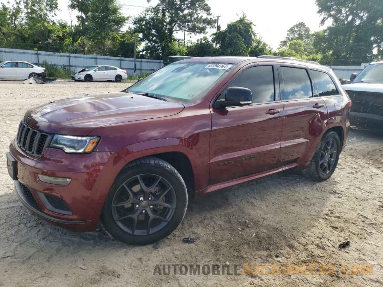 1C4RJFBG6KC629510 JEEP GRAND CHER 2019