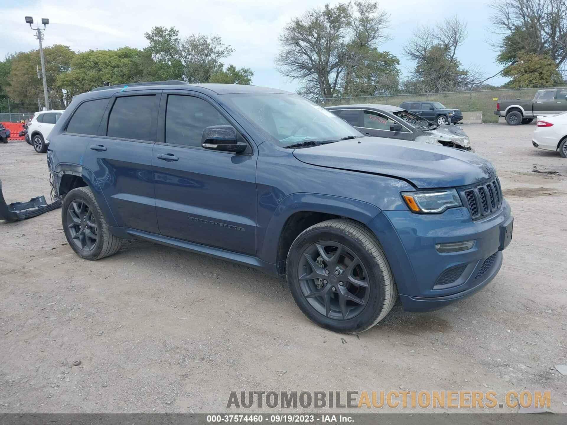 1C4RJFBG6KC667397 JEEP GRAND CHEROKEE 2019