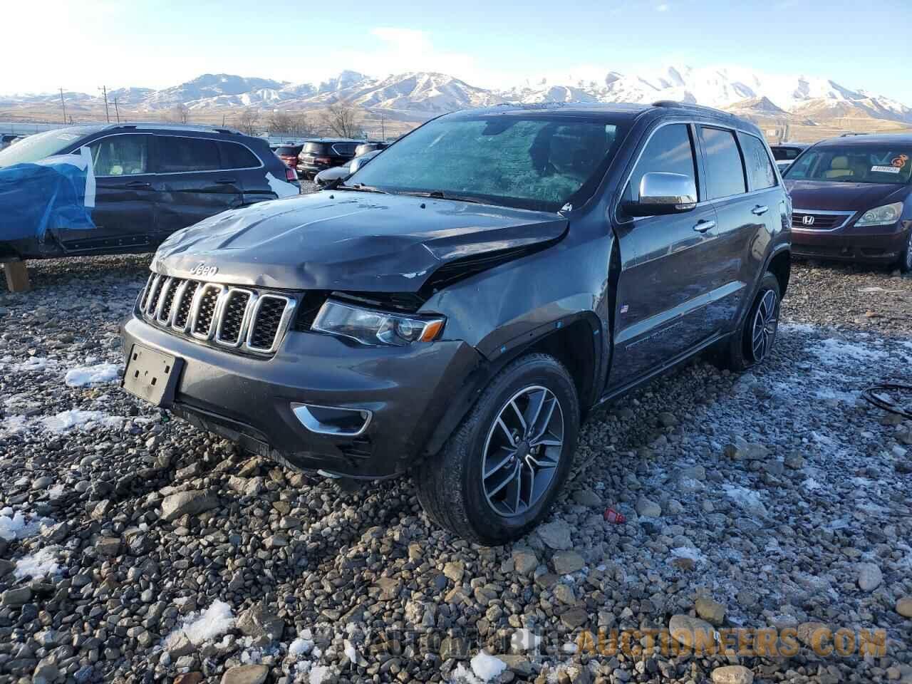 1C4RJFBG6KC712323 JEEP CHEROKEE 2019