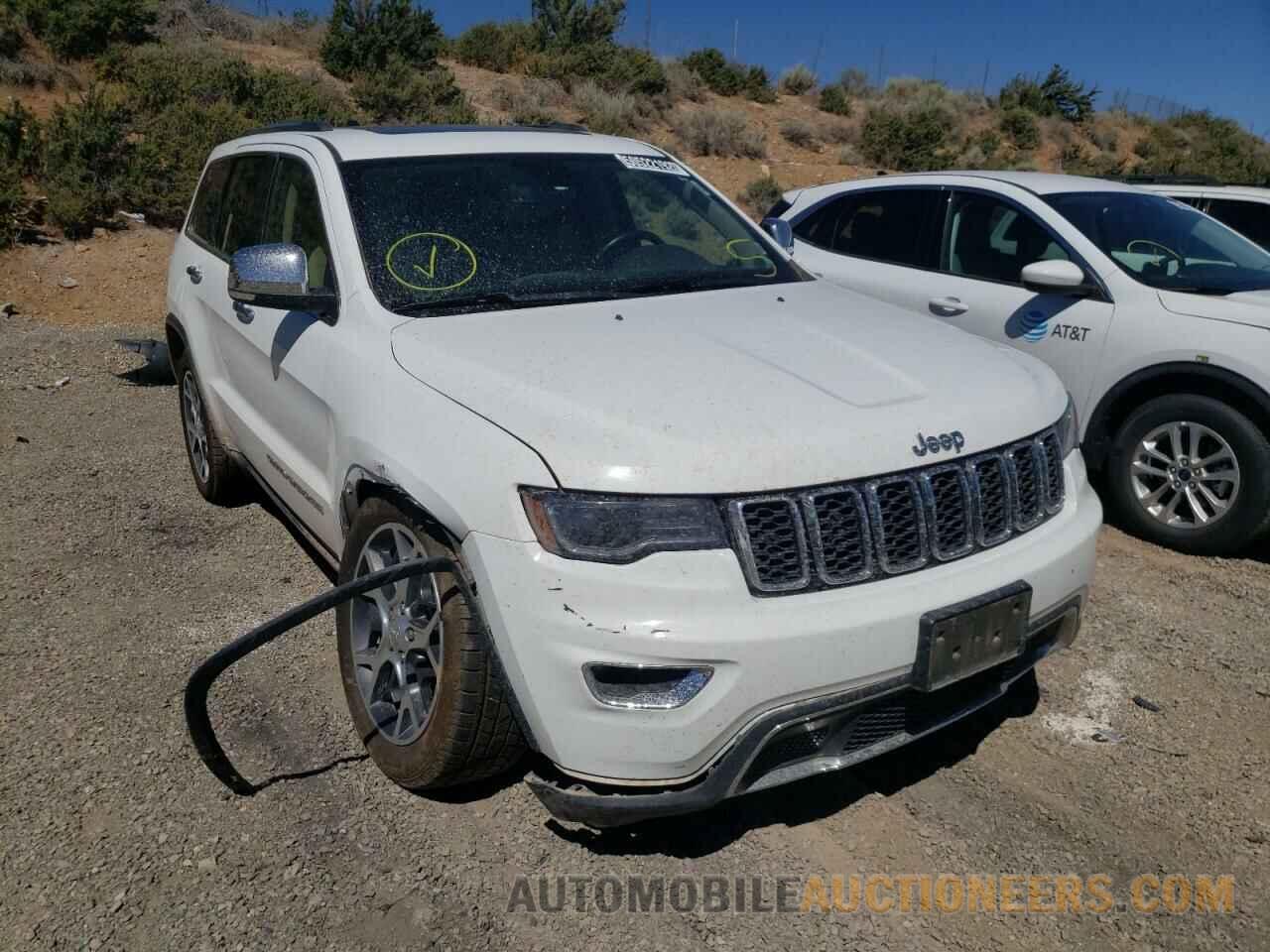 1C4RJFBG6KC724634 JEEP CHEROKEE 2019