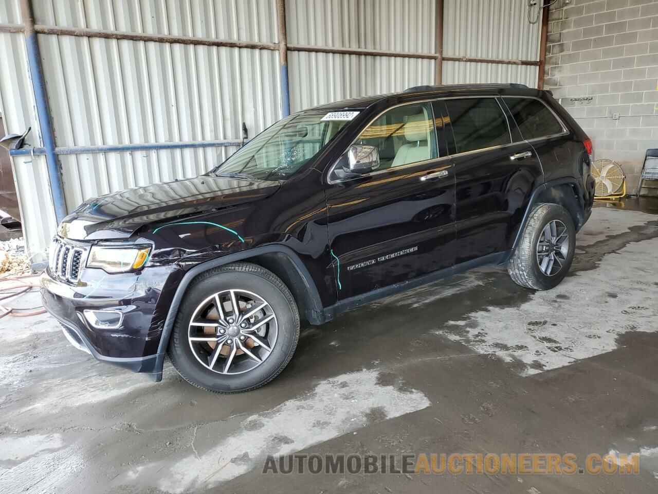 1C4RJFBG6KC725959 JEEP GRAND CHER 2019