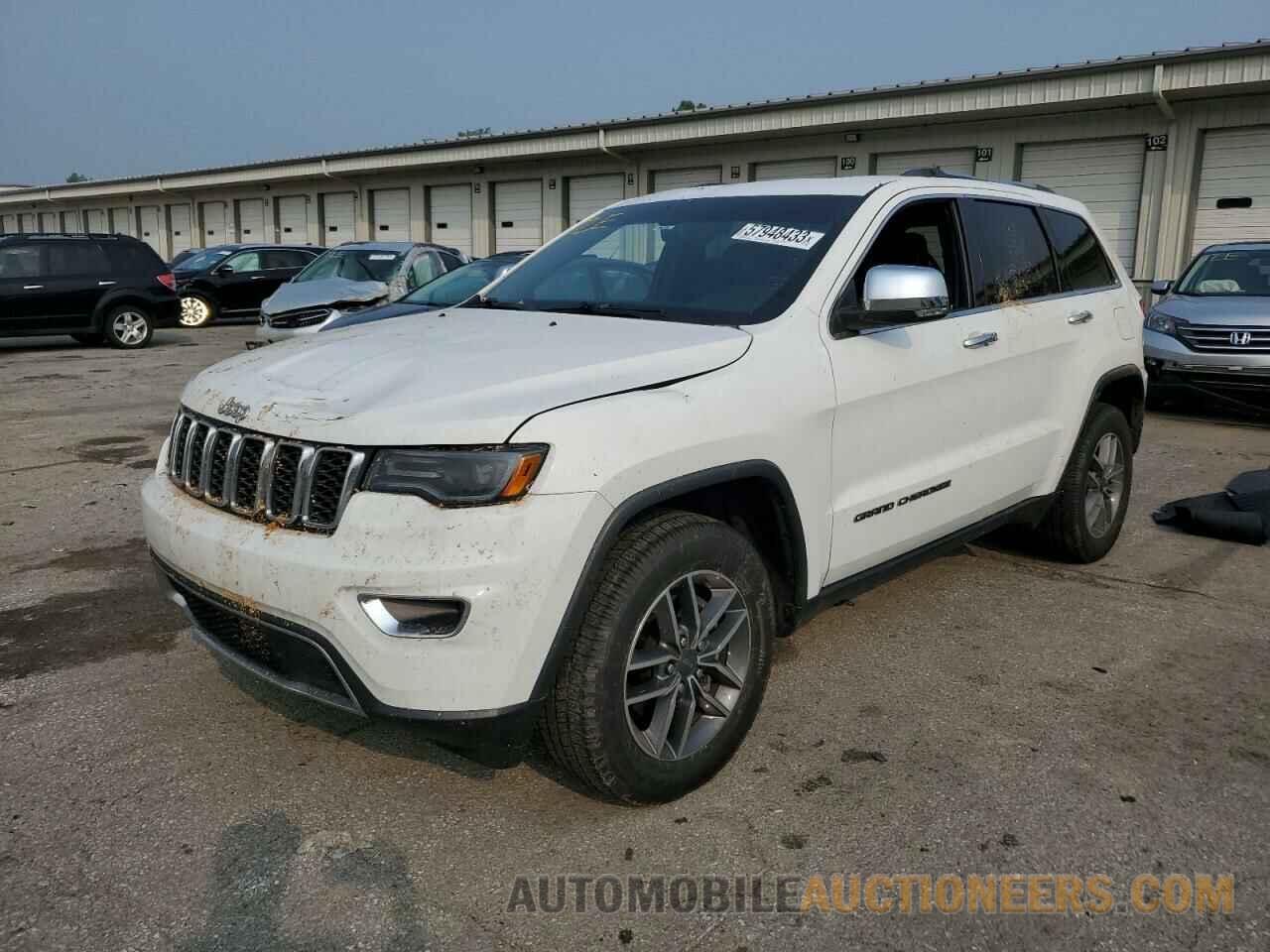 1C4RJFBG6KC760999 JEEP GRAND CHER 2019