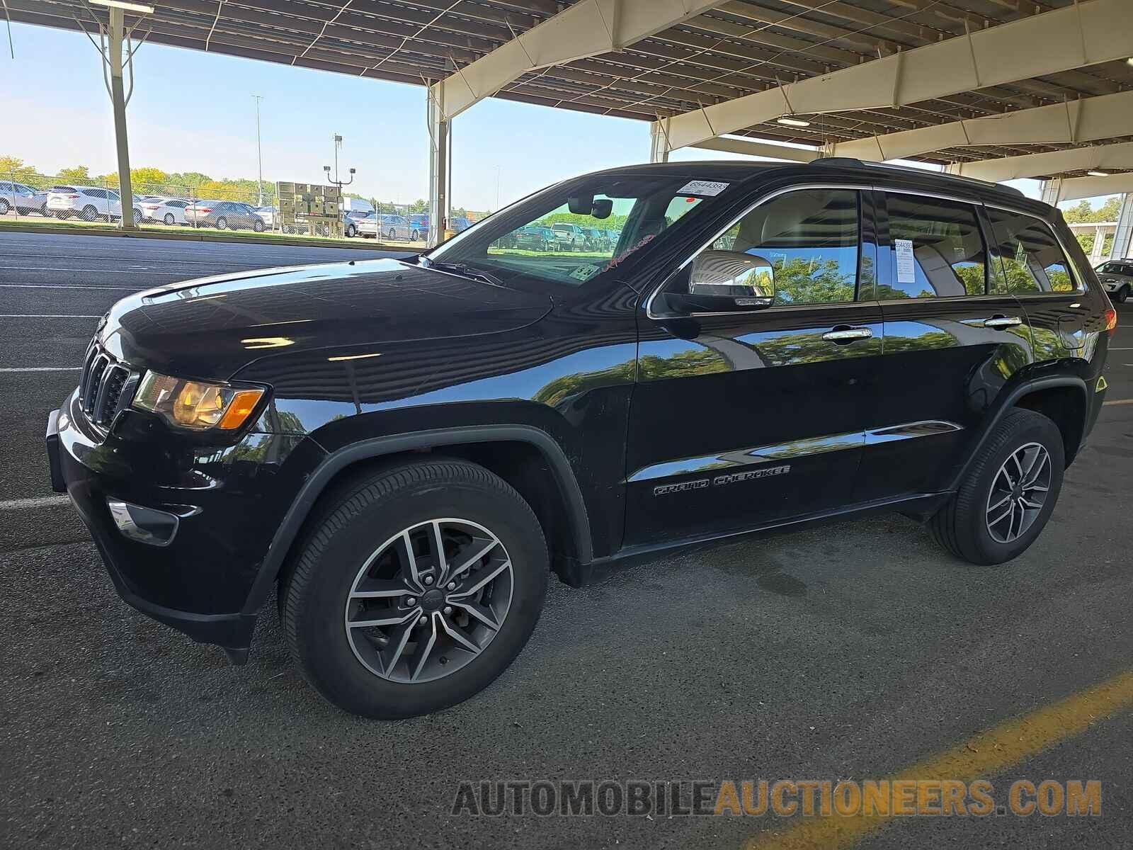 1C4RJFBG6KC761599 Jeep Grand Cherokee 2019