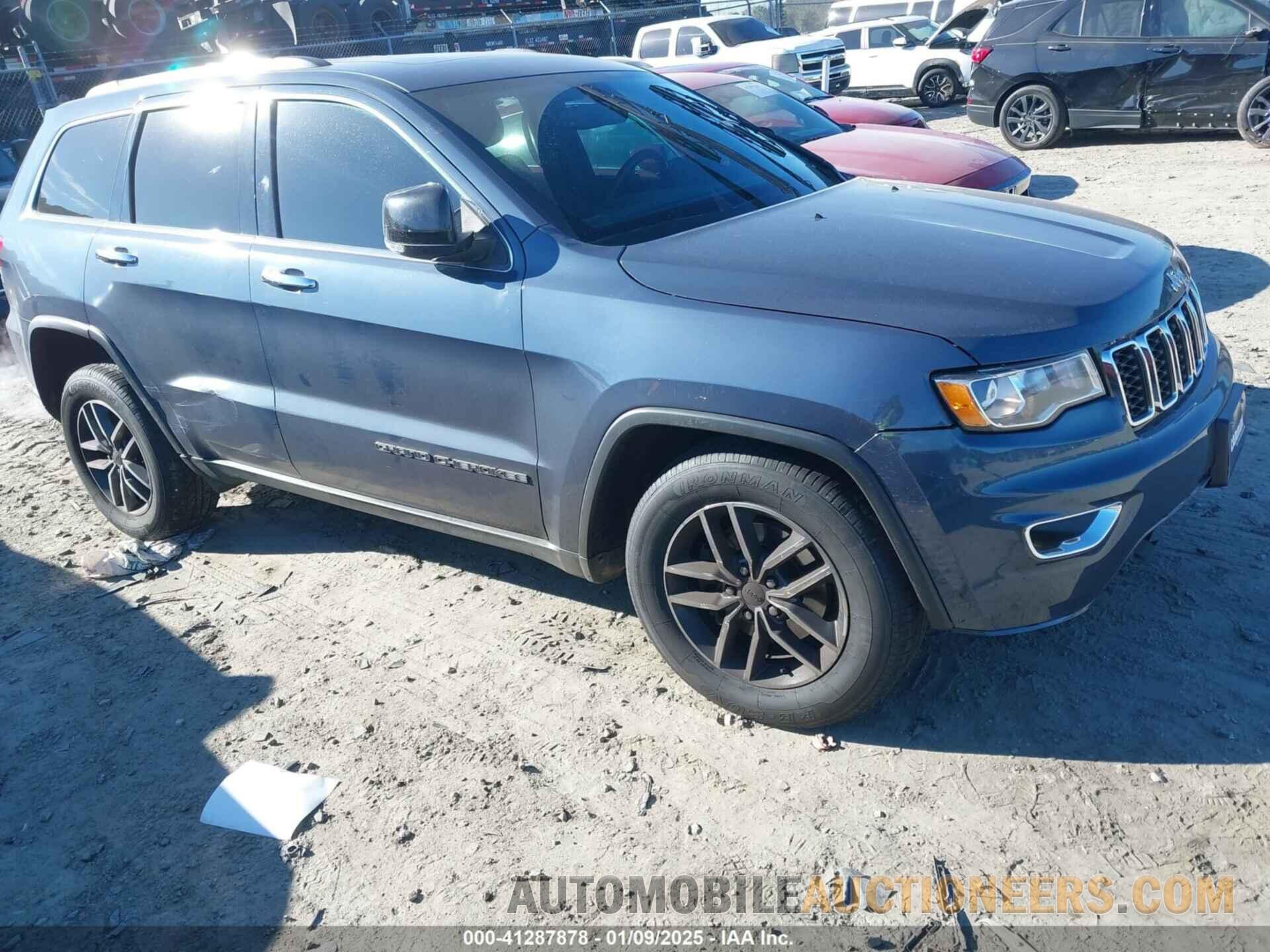 1C4RJFBG6KC787054 JEEP GRAND CHEROKEE 2019