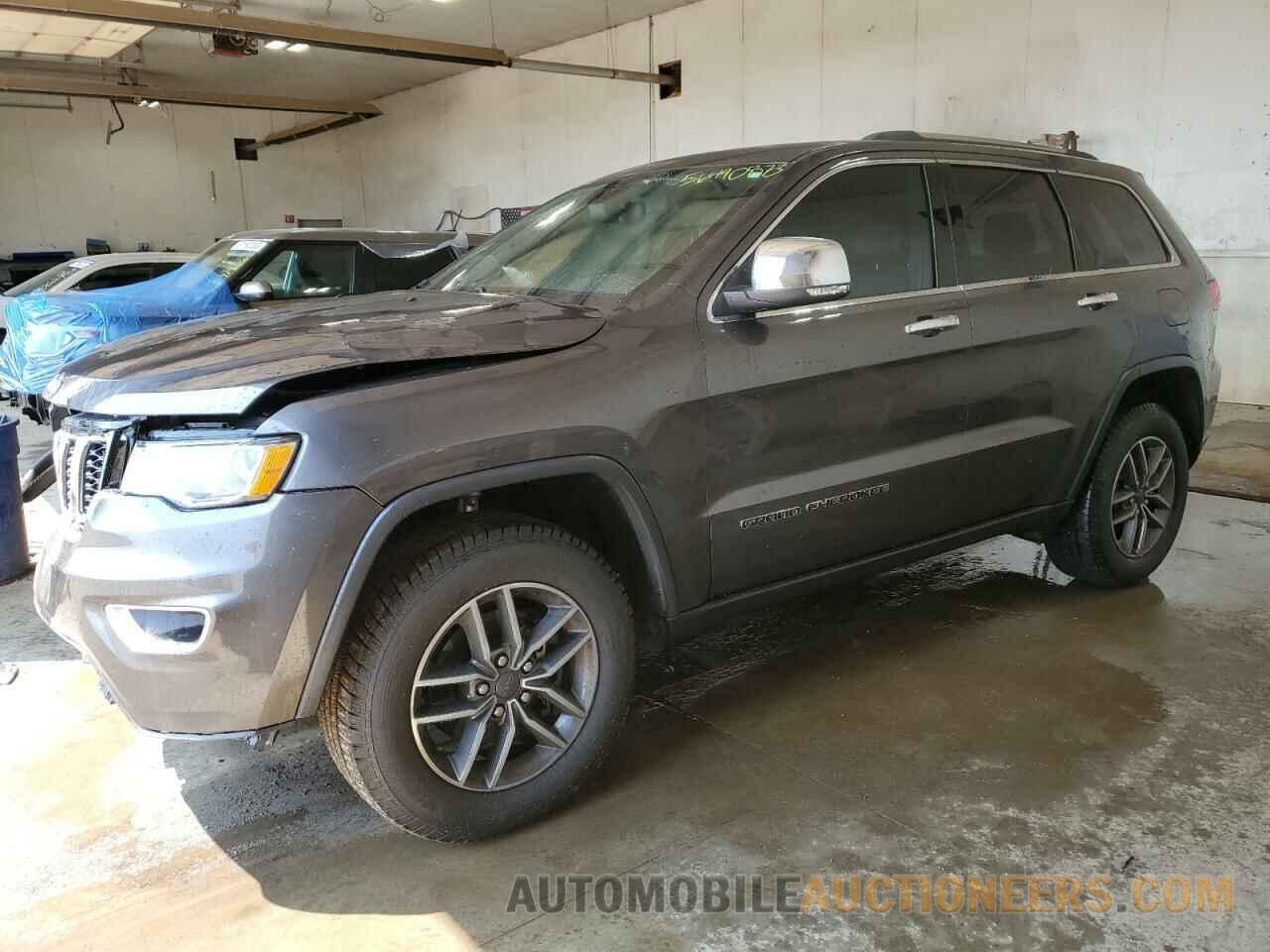 1C4RJFBG6KC814513 JEEP GRAND CHER 2019