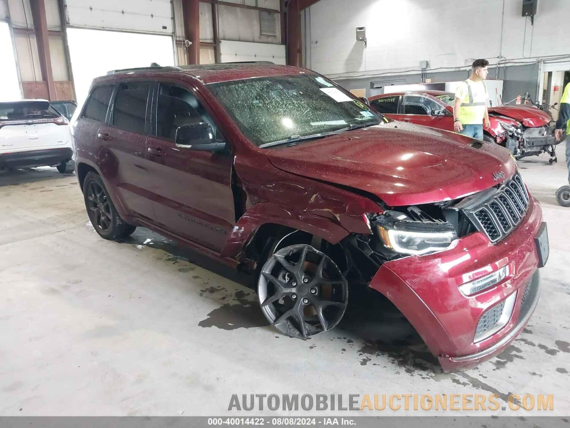 1C4RJFBG6KC841288 JEEP GRAND CHEROKEE 2019