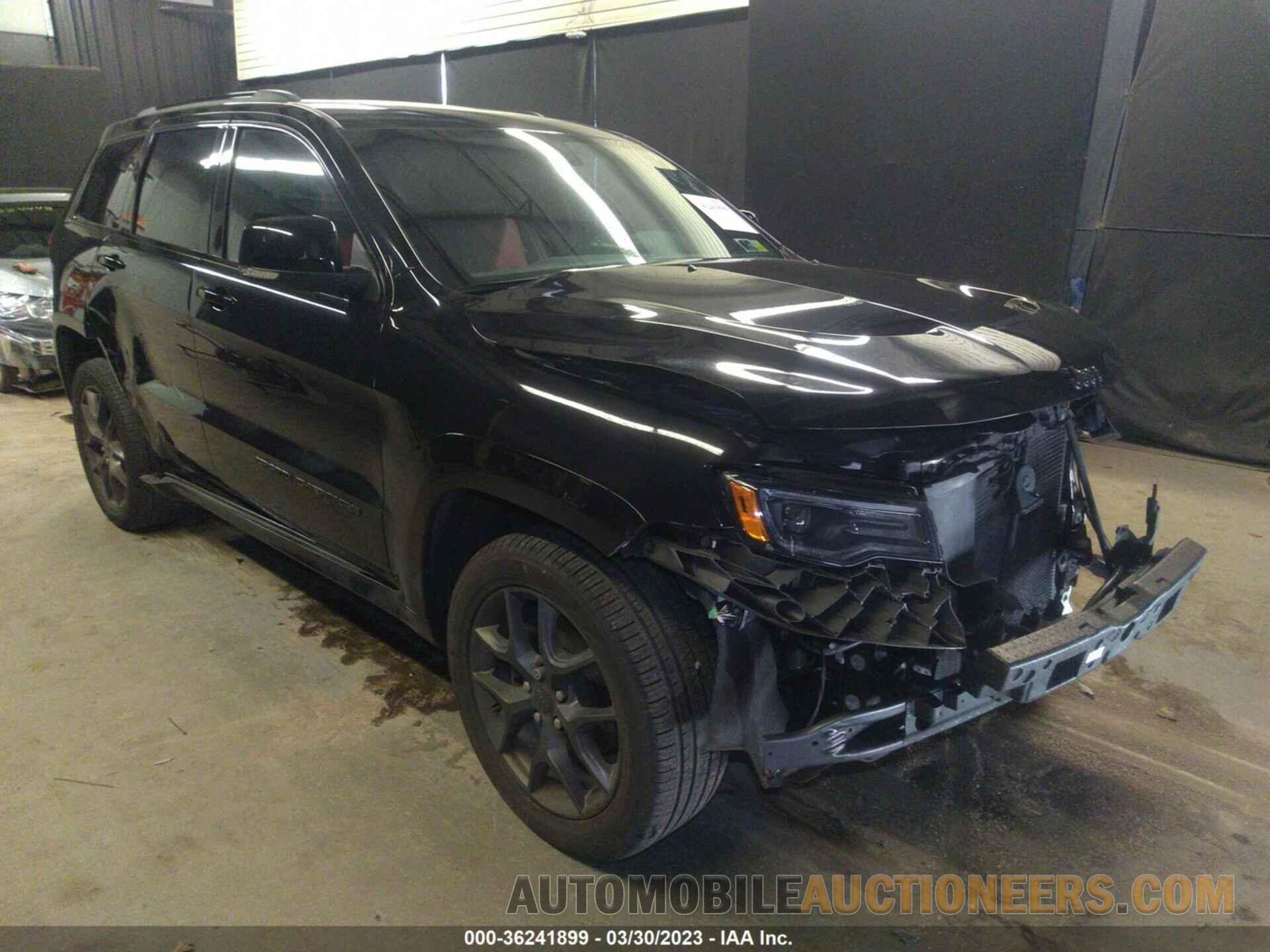 1C4RJFBG6LC137903 JEEP GRAND CHEROKEE 2020