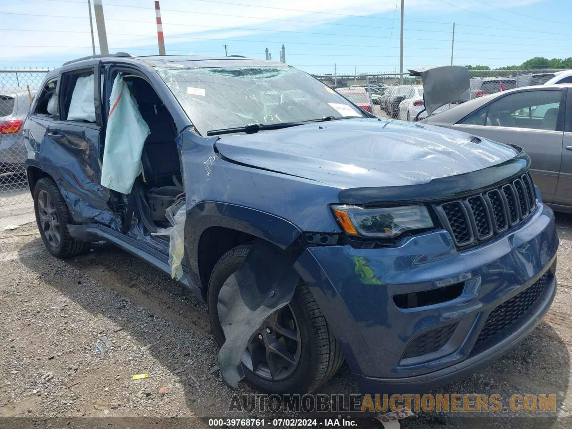 1C4RJFBG6LC224751 JEEP GRAND CHEROKEE 2020