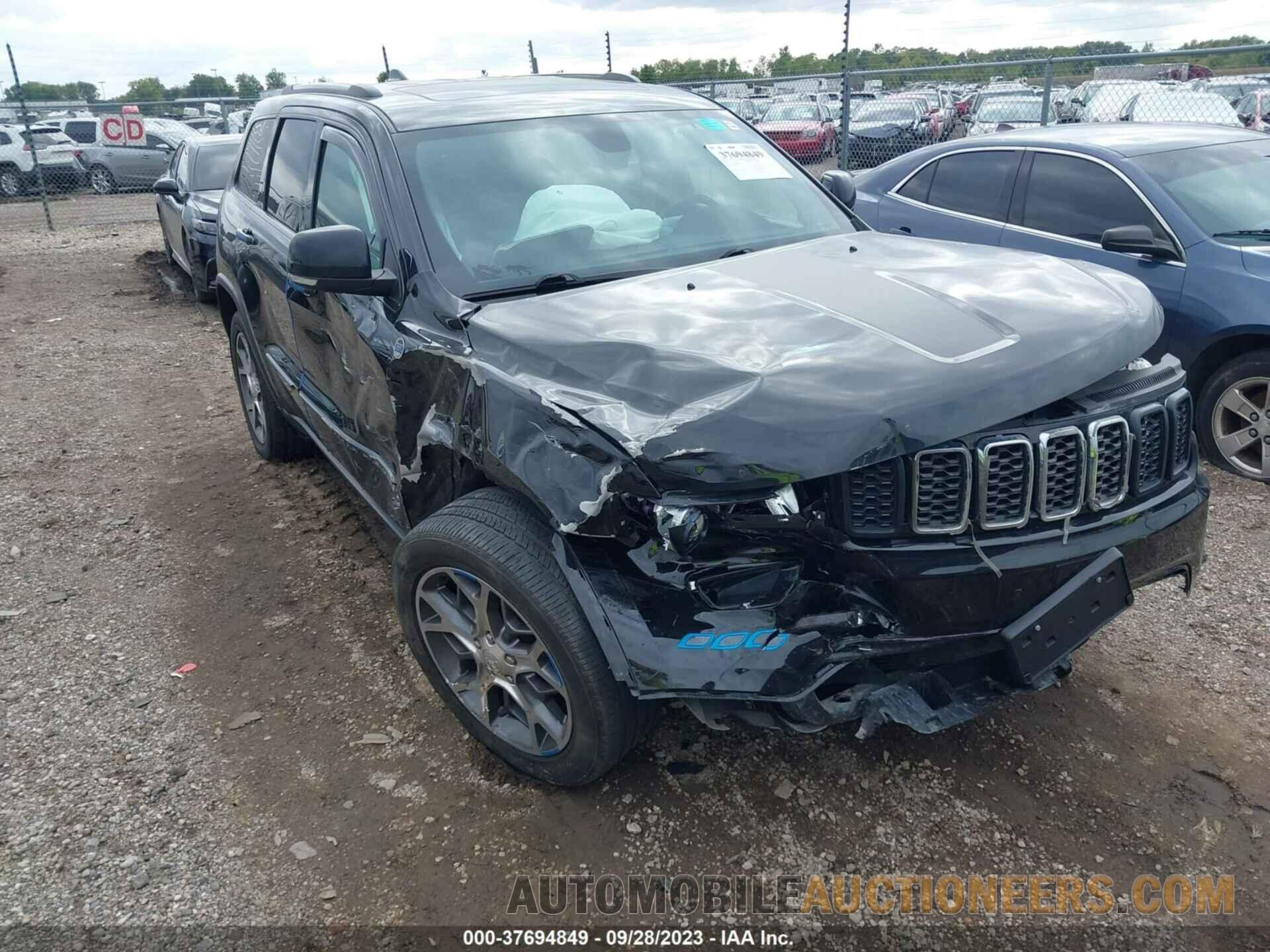 1C4RJFBG6LC331363 JEEP GRAND CHEROKEE 2020