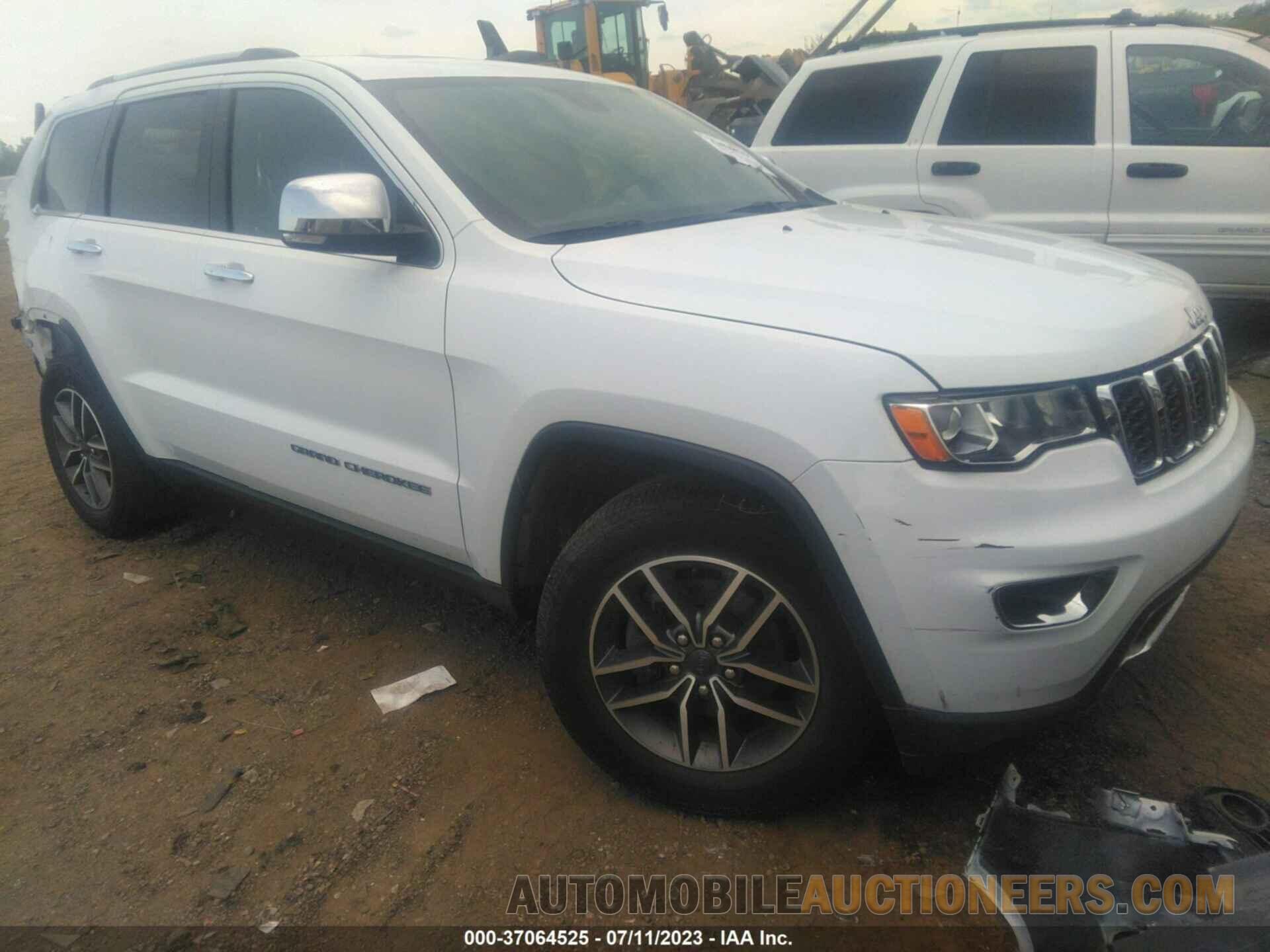 1C4RJFBG6LC398979 JEEP GRAND CHEROKEE 2020