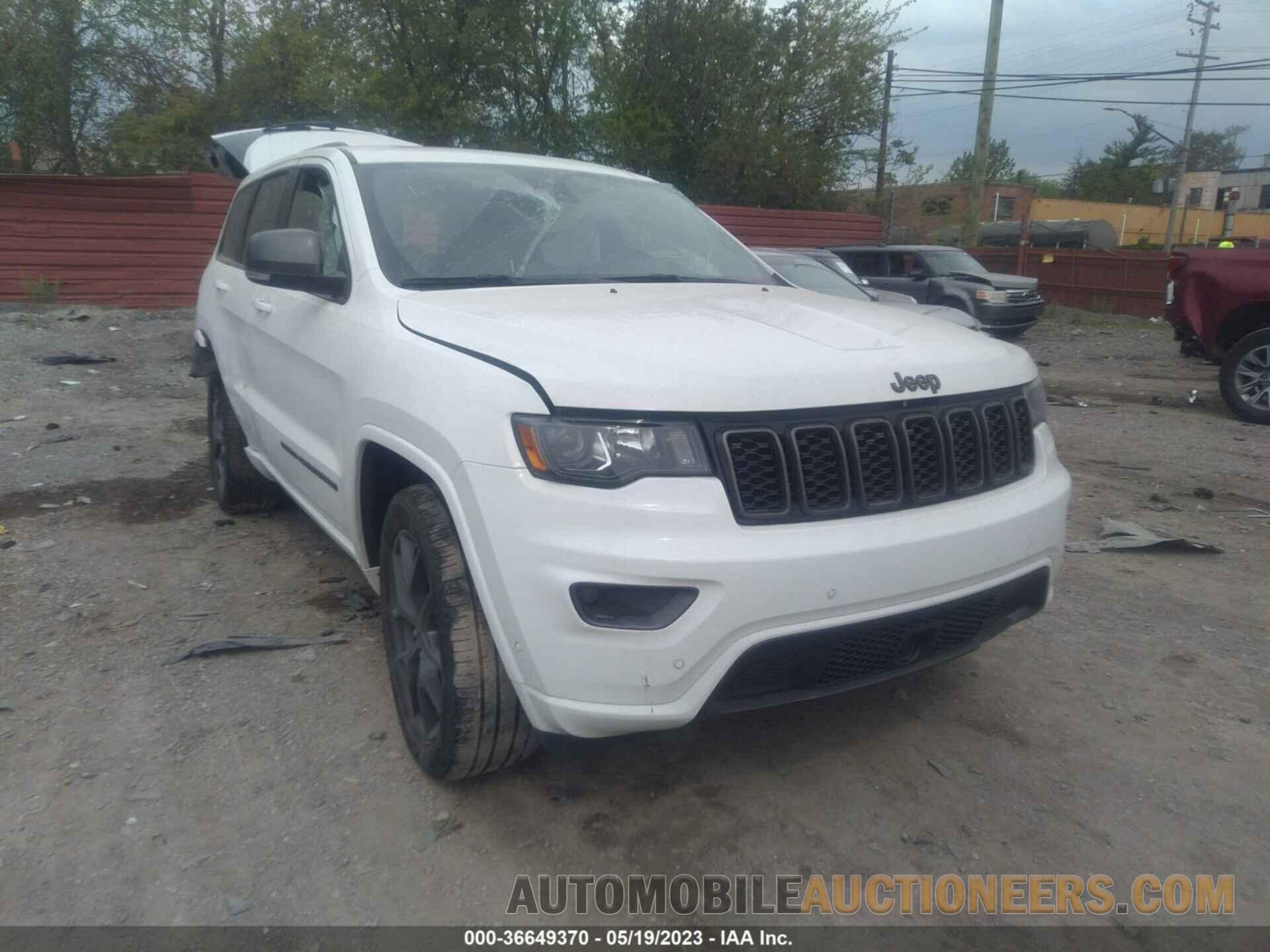 1C4RJFBG6MC500671 JEEP GRAND CHEROKEE 2021