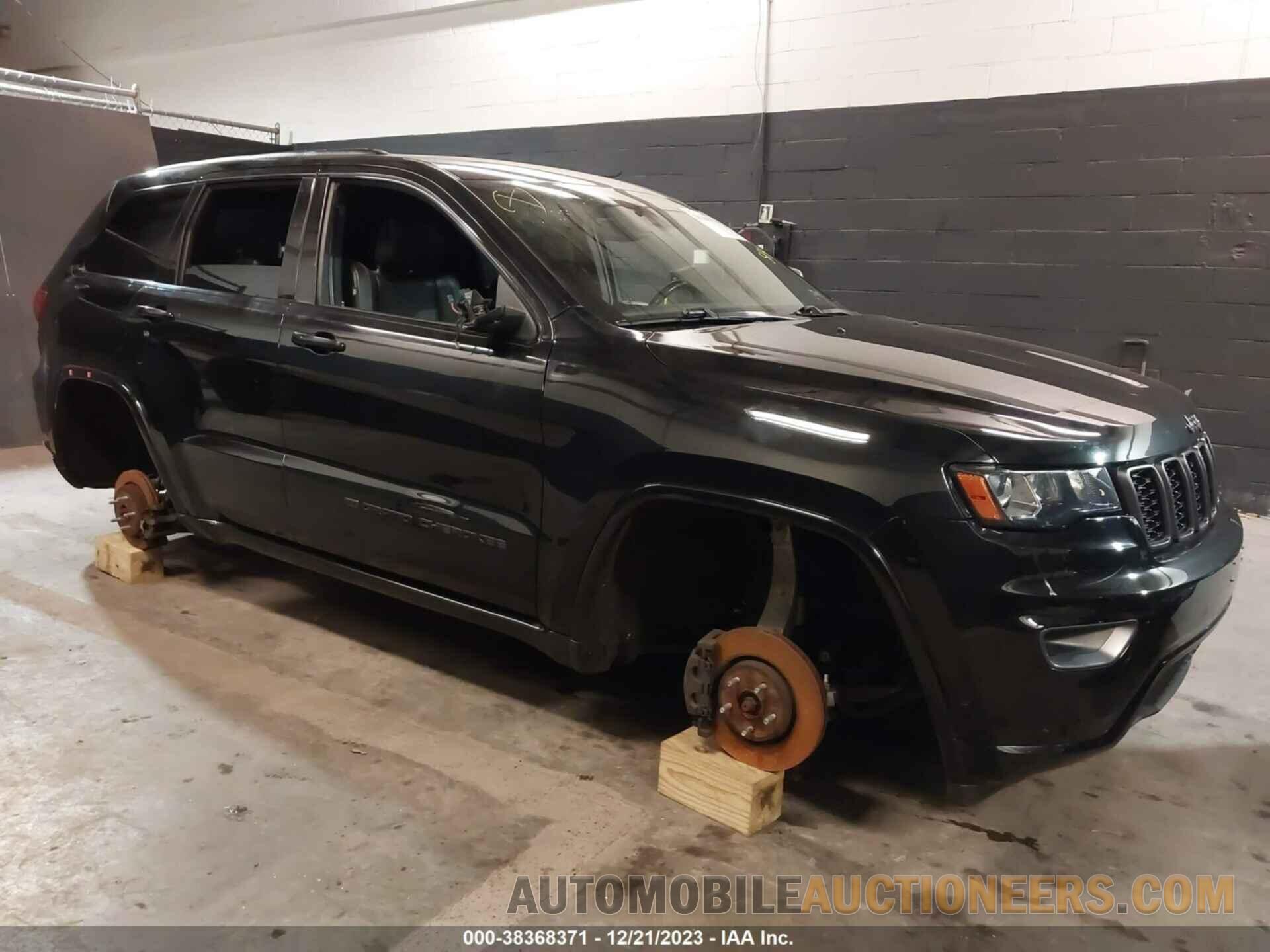 1C4RJFBG6MC528227 JEEP GRAND CHEROKEE 2021