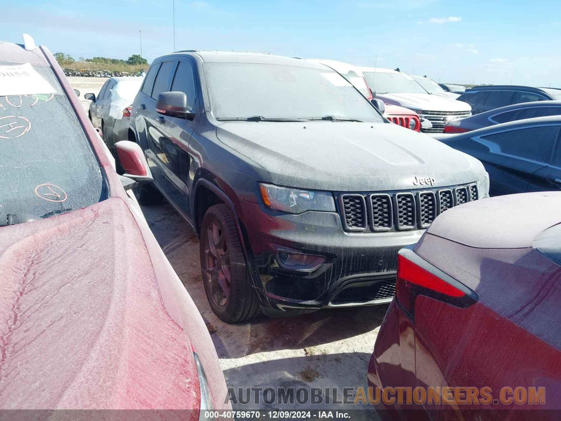 1C4RJFBG6MC560613 JEEP GRAND CHEROKEE 2021