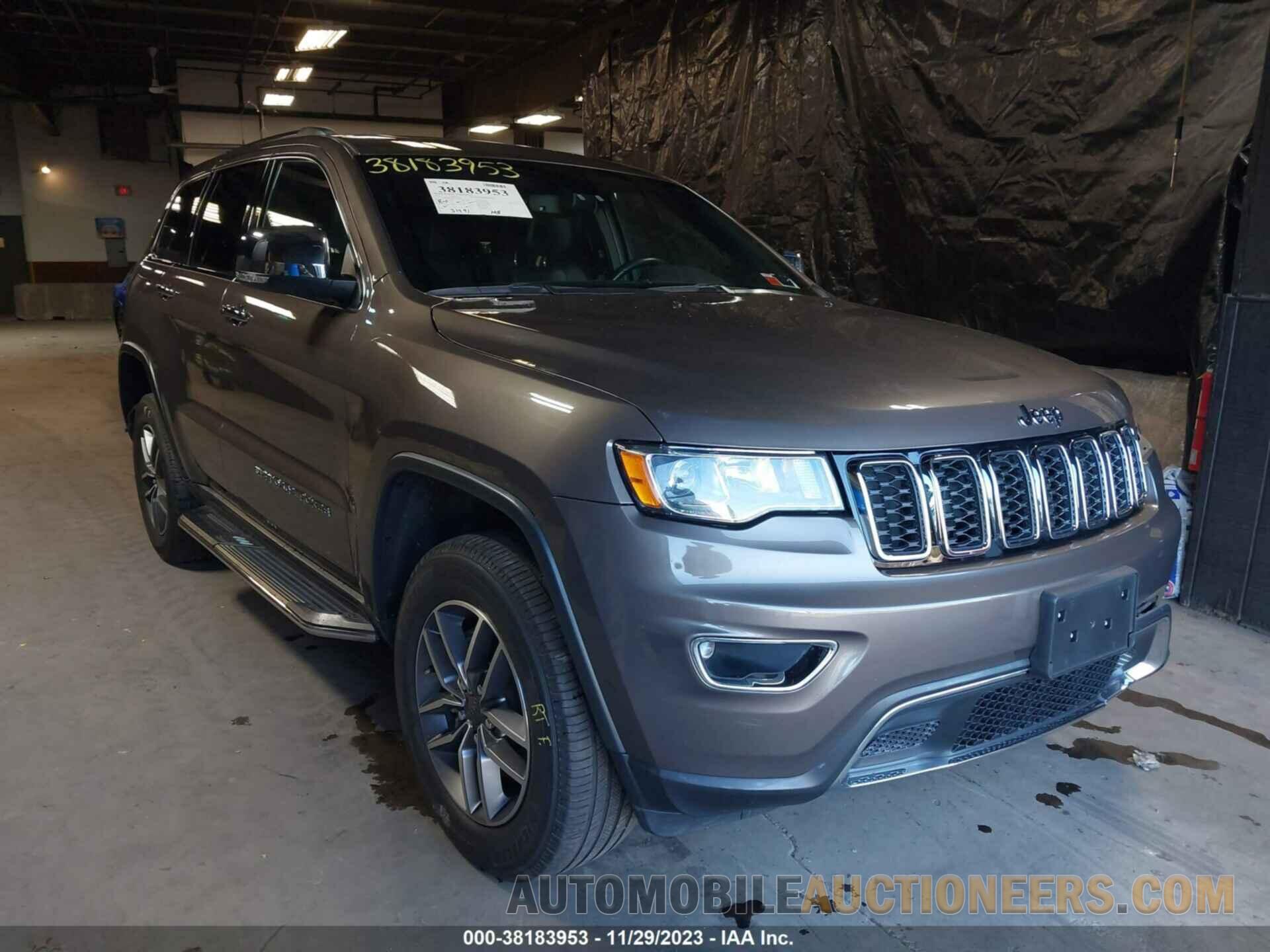 1C4RJFBG6MC563849 JEEP GRAND CHEROKEE 2021