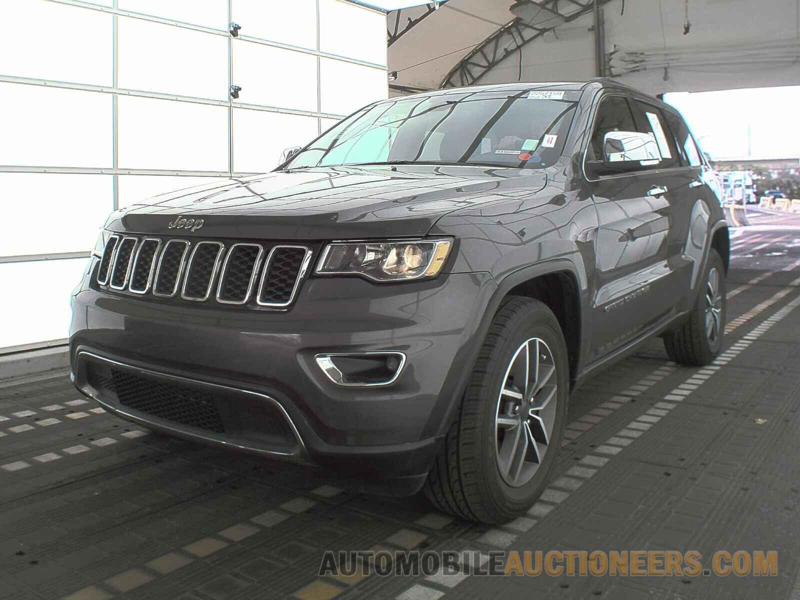 1C4RJFBG6MC645600 Jeep Grand Cherokee 2021